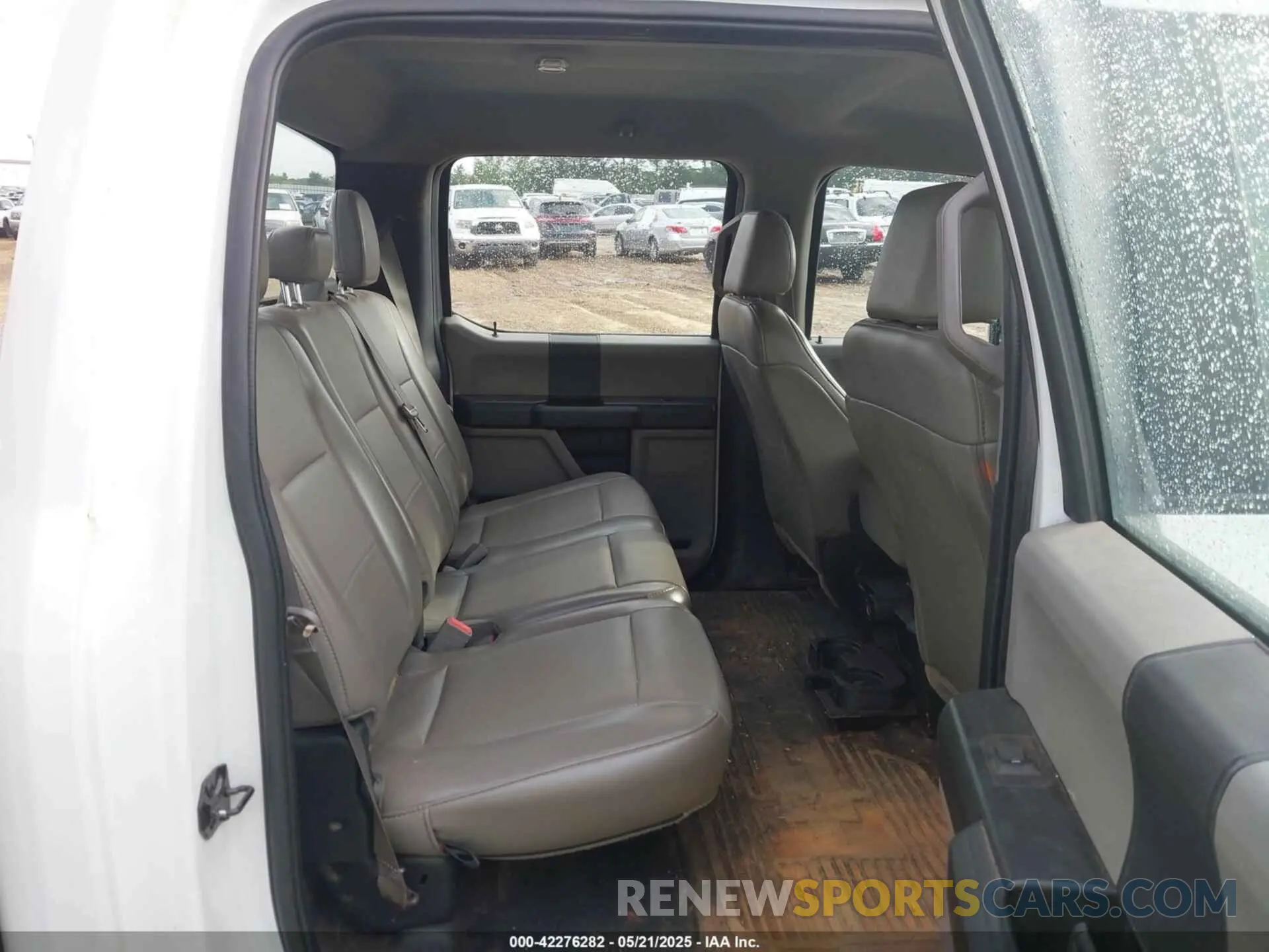8 fotografías del automóvil dañado 1FT7W2A64KEF09039 FORD F-250 2019