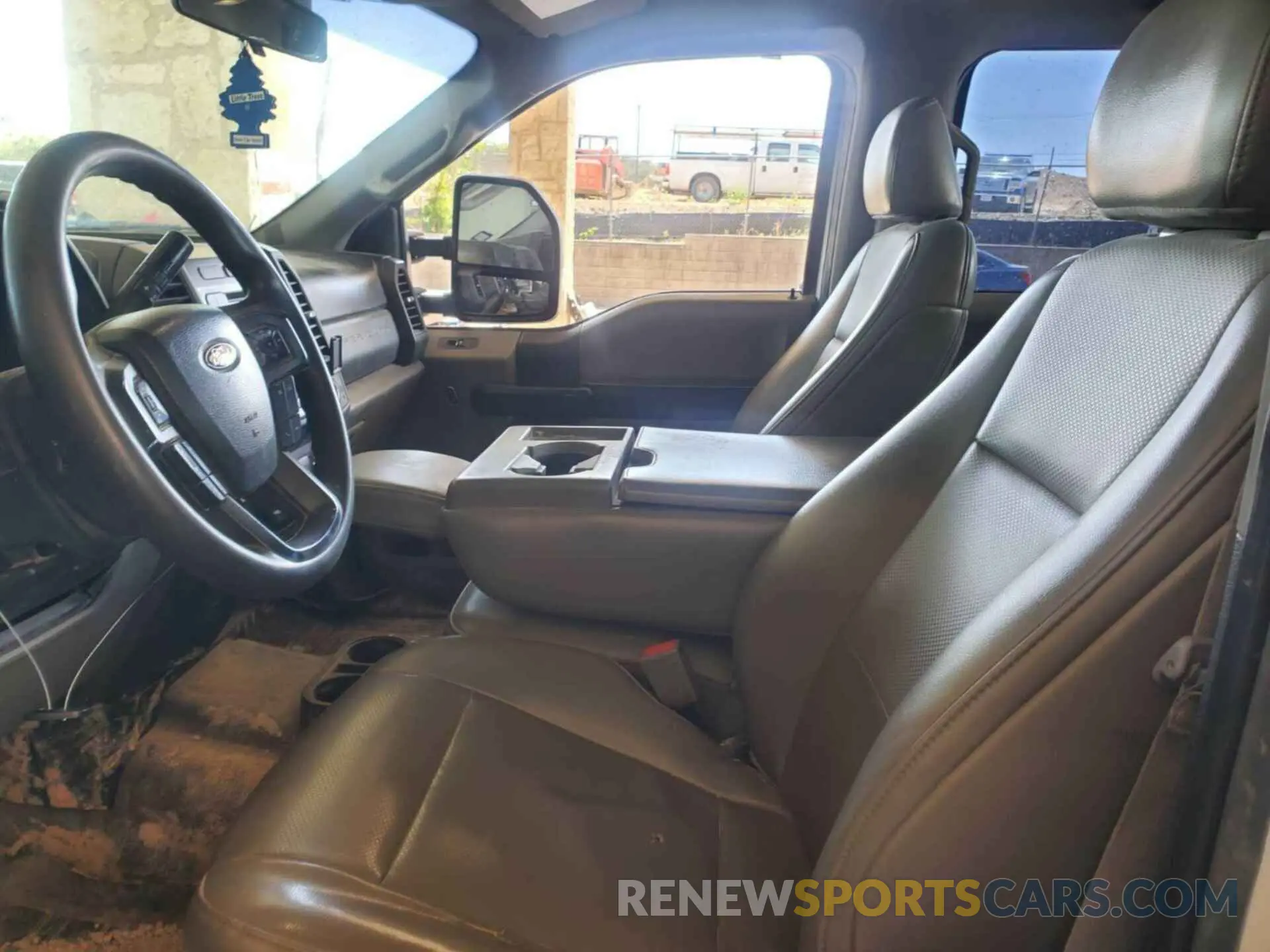 13 fotografías del automóvil dañado 1FT7W2A6XKEE58730 FORD F-250 2019