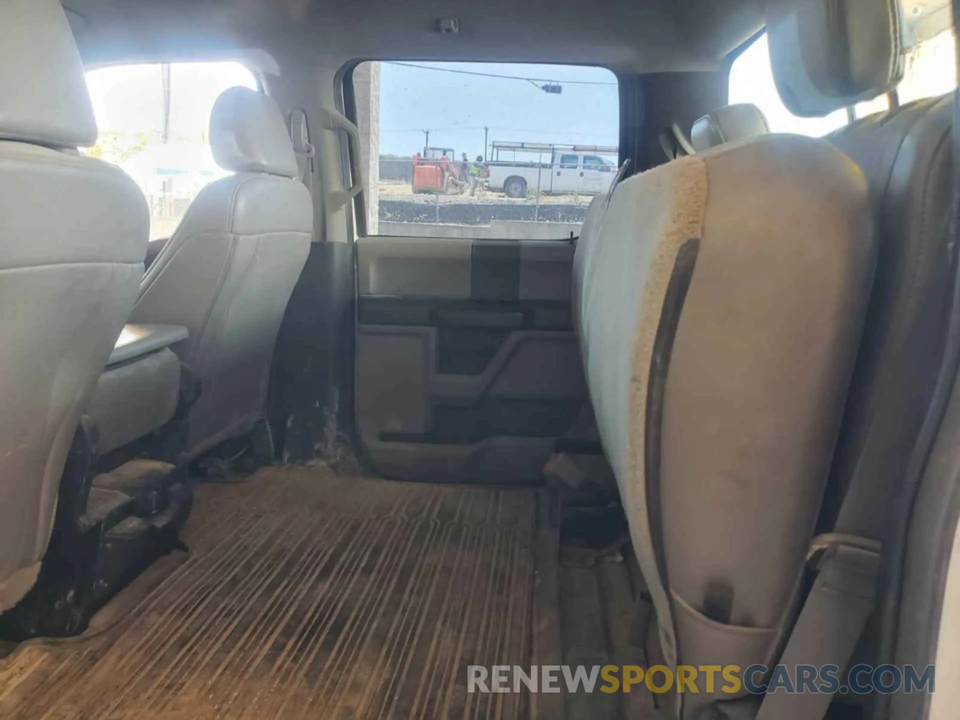 25 fotografías del automóvil dañado 1FT7W2A6XKEE58730 FORD F-250 2019