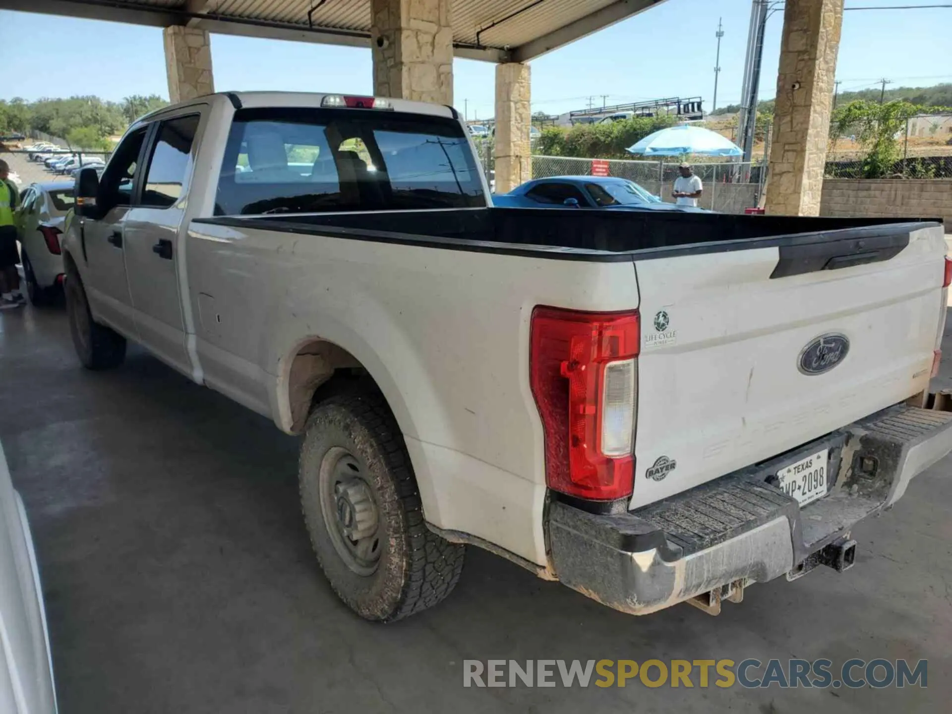 27 fotografías del automóvil dañado 1FT7W2A6XKEE58730 FORD F-250 2019
