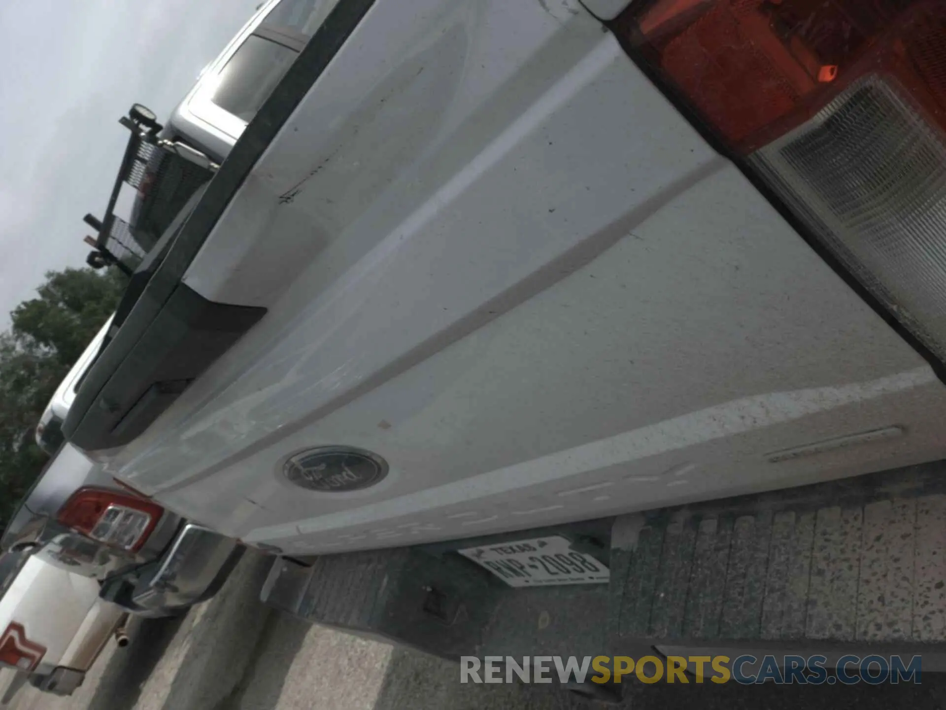 30 fotografías del automóvil dañado 1FT7W2A6XKEE58730 FORD F-250 2019