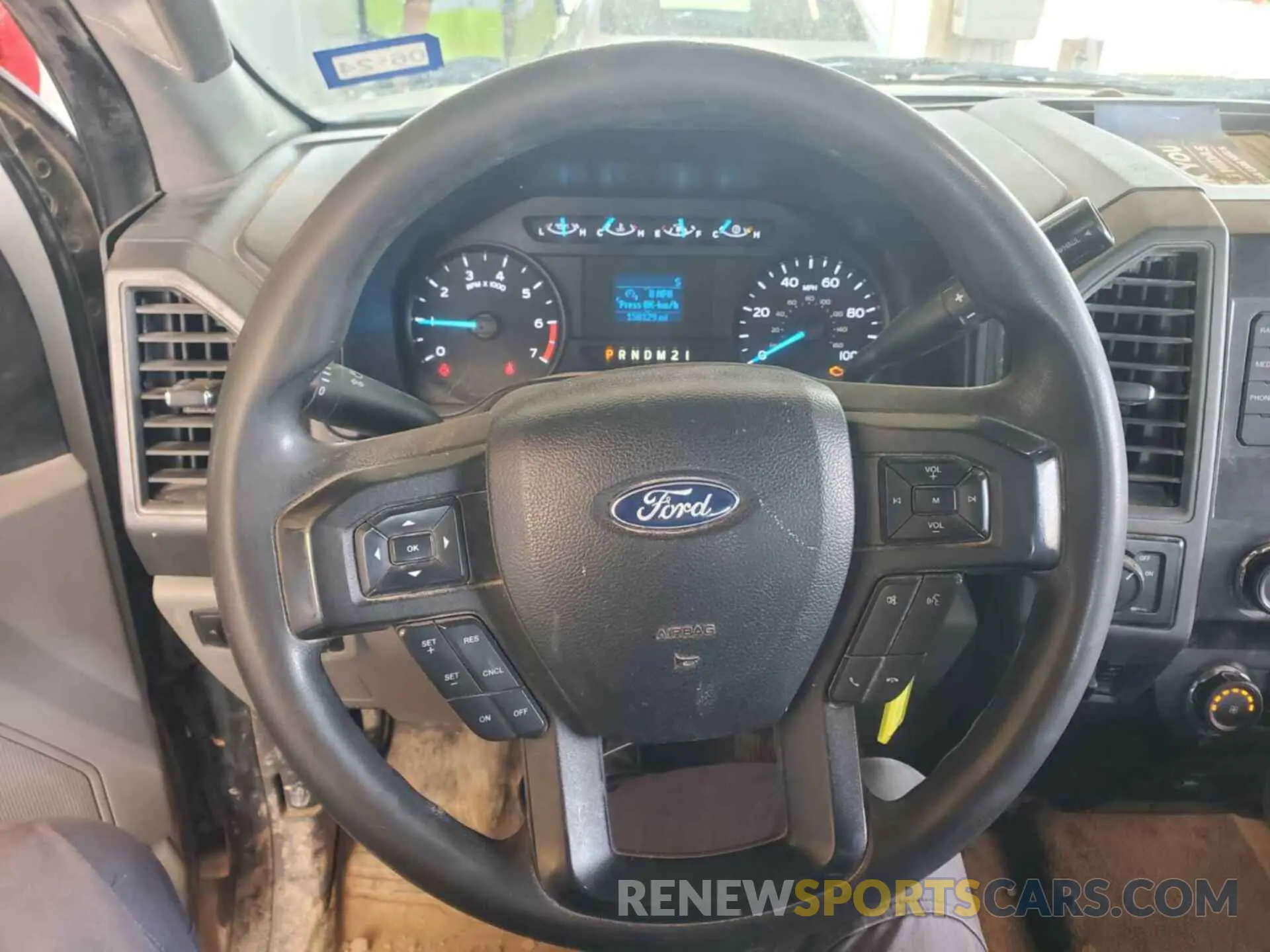 5 fotografías del automóvil dañado 1FT7W2A6XKEE58730 FORD F-250 2019