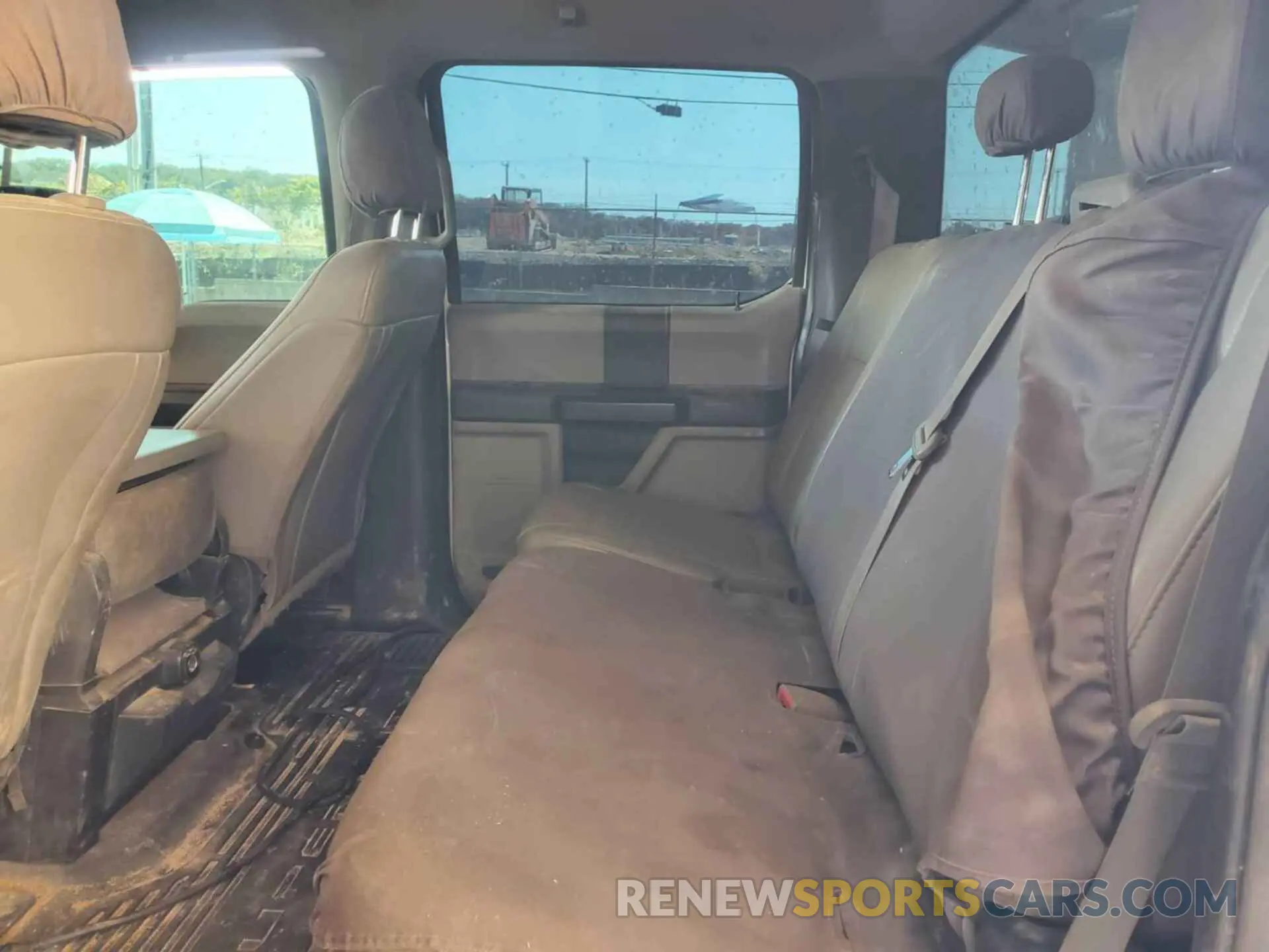 12 fotografías del automóvil dañado 1FT7W2B60KED86533 FORD F-250 2019