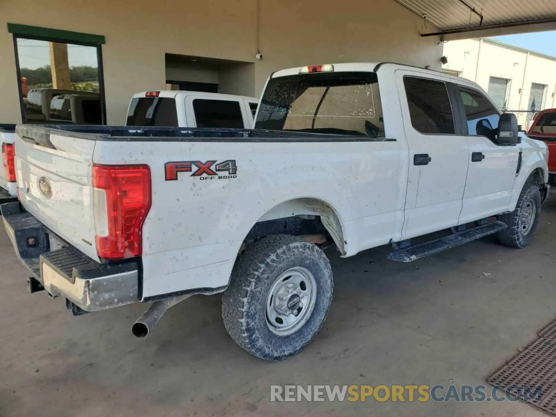 13 fotografías del automóvil dañado 1FT7W2B60KED86533 FORD F-250 2019