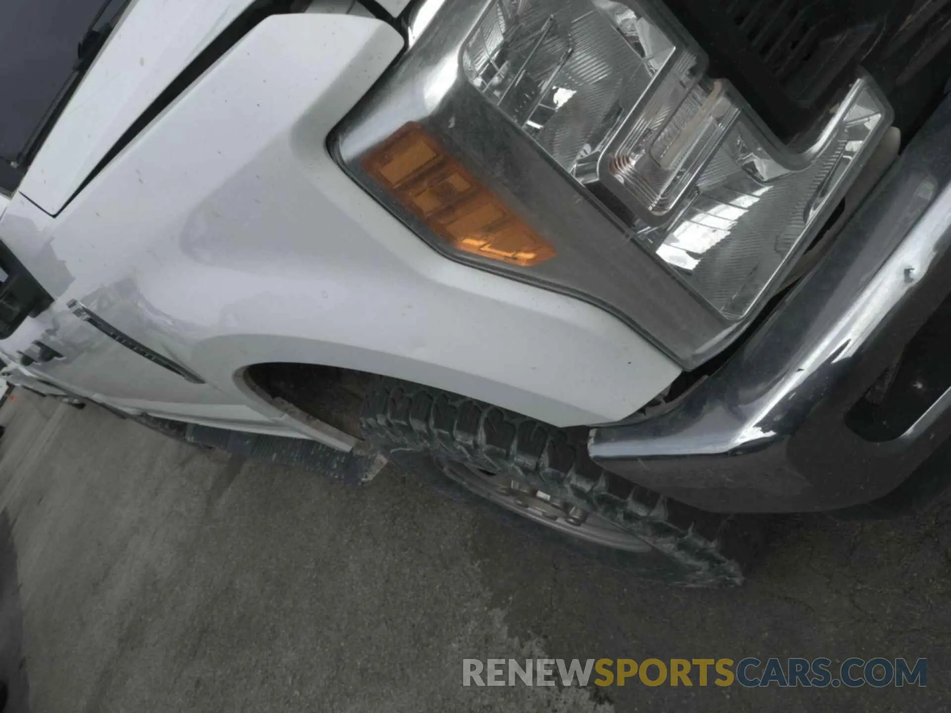 15 fotografías del automóvil dañado 1FT7W2B60KED86533 FORD F-250 2019