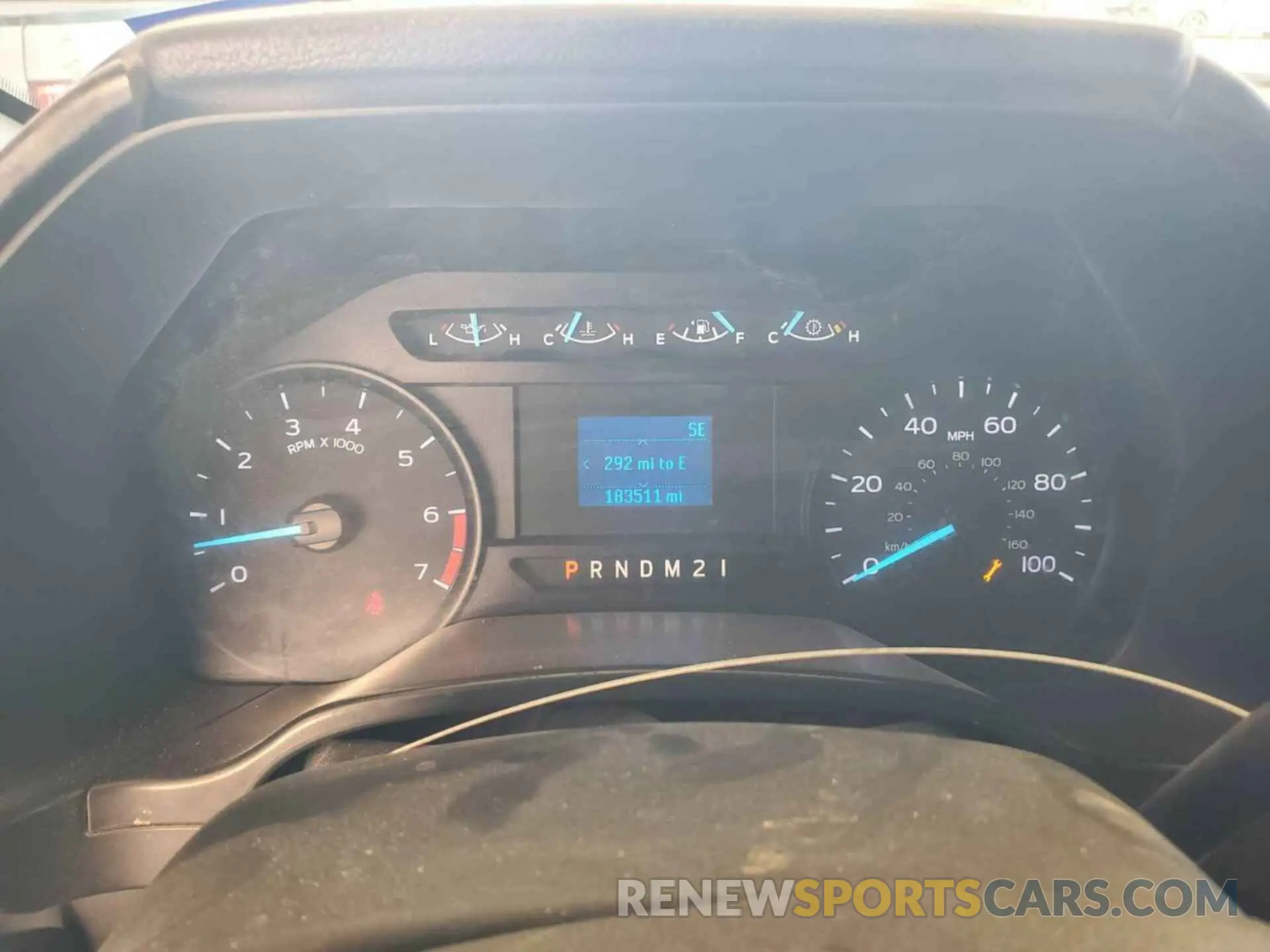 20 fotografías del automóvil dañado 1FT7W2B60KED86533 FORD F-250 2019