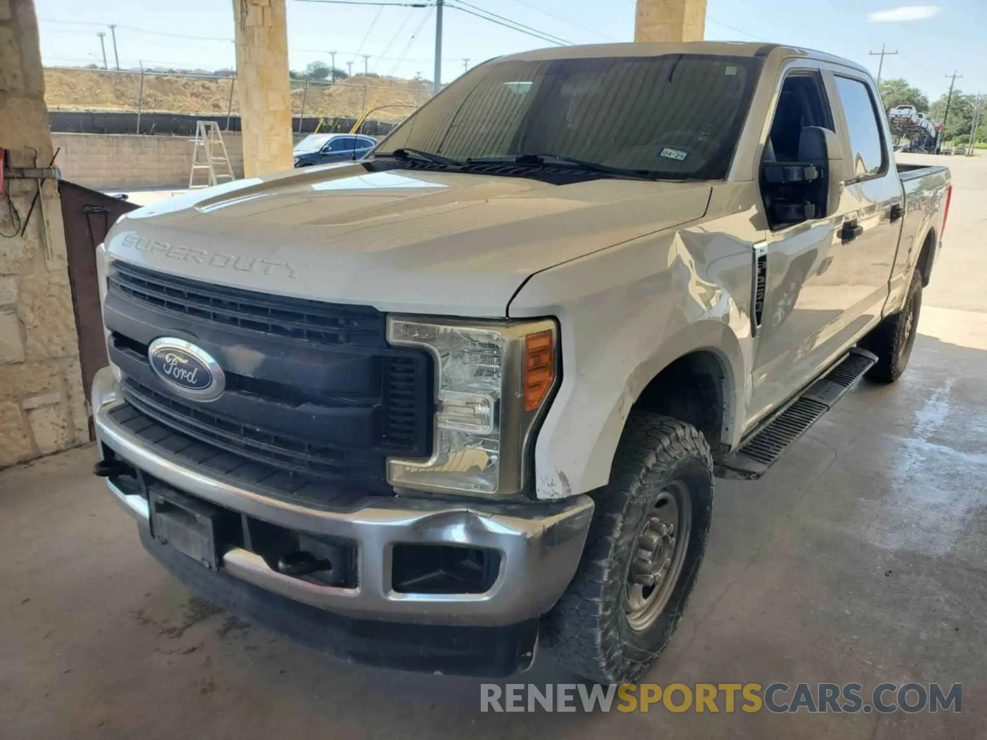 27 fotografías del automóvil dañado 1FT7W2B60KED86533 FORD F-250 2019
