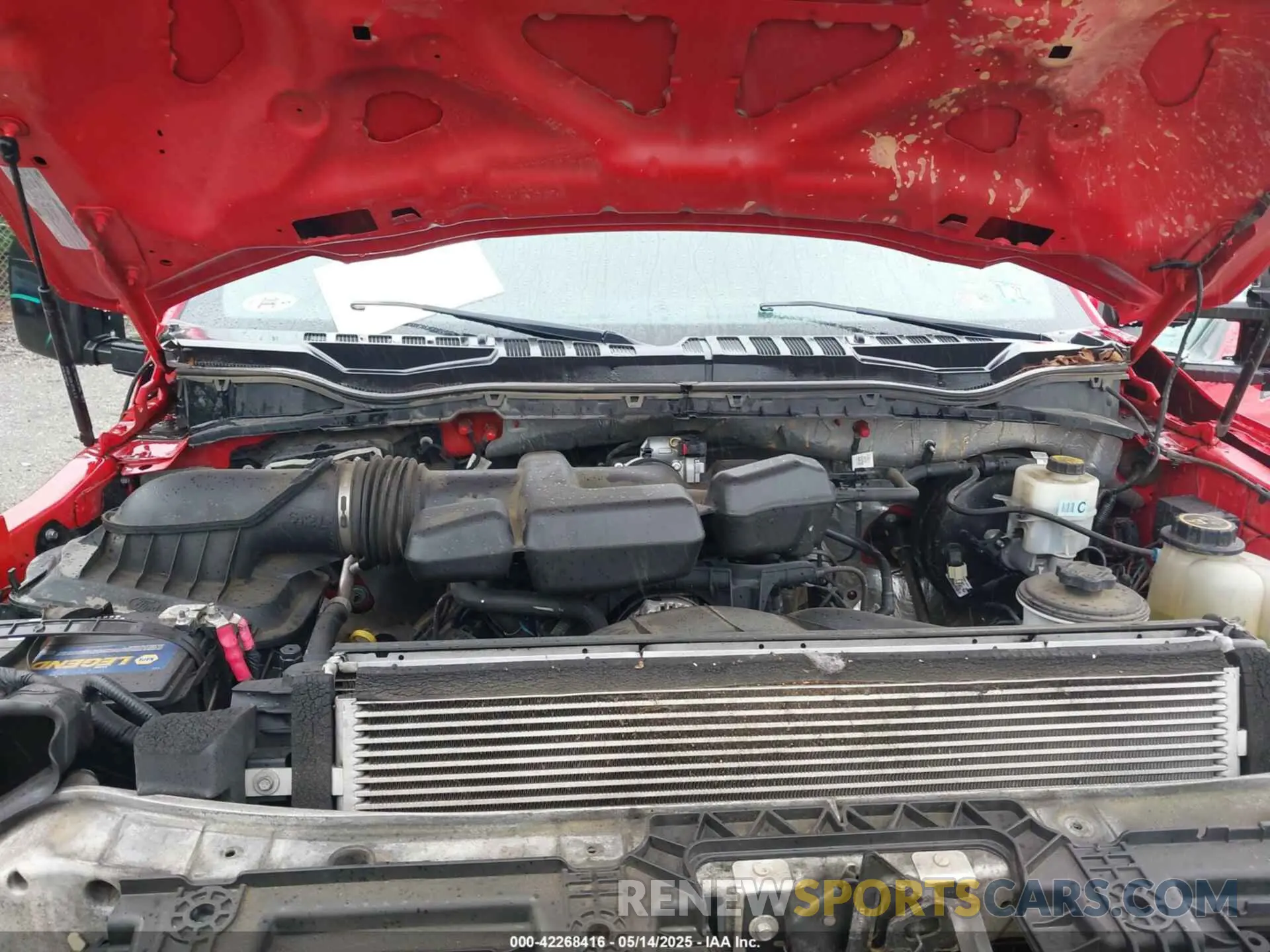 10 fotografías del automóvil dañado 1FT7W2B60KEE75177 FORD F-250 2019