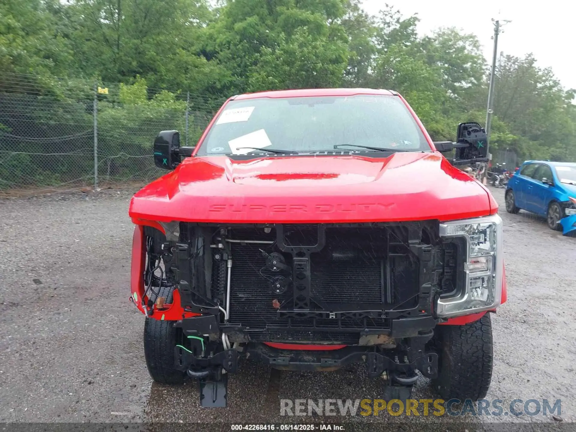 13 fotografías del automóvil dañado 1FT7W2B60KEE75177 FORD F-250 2019
