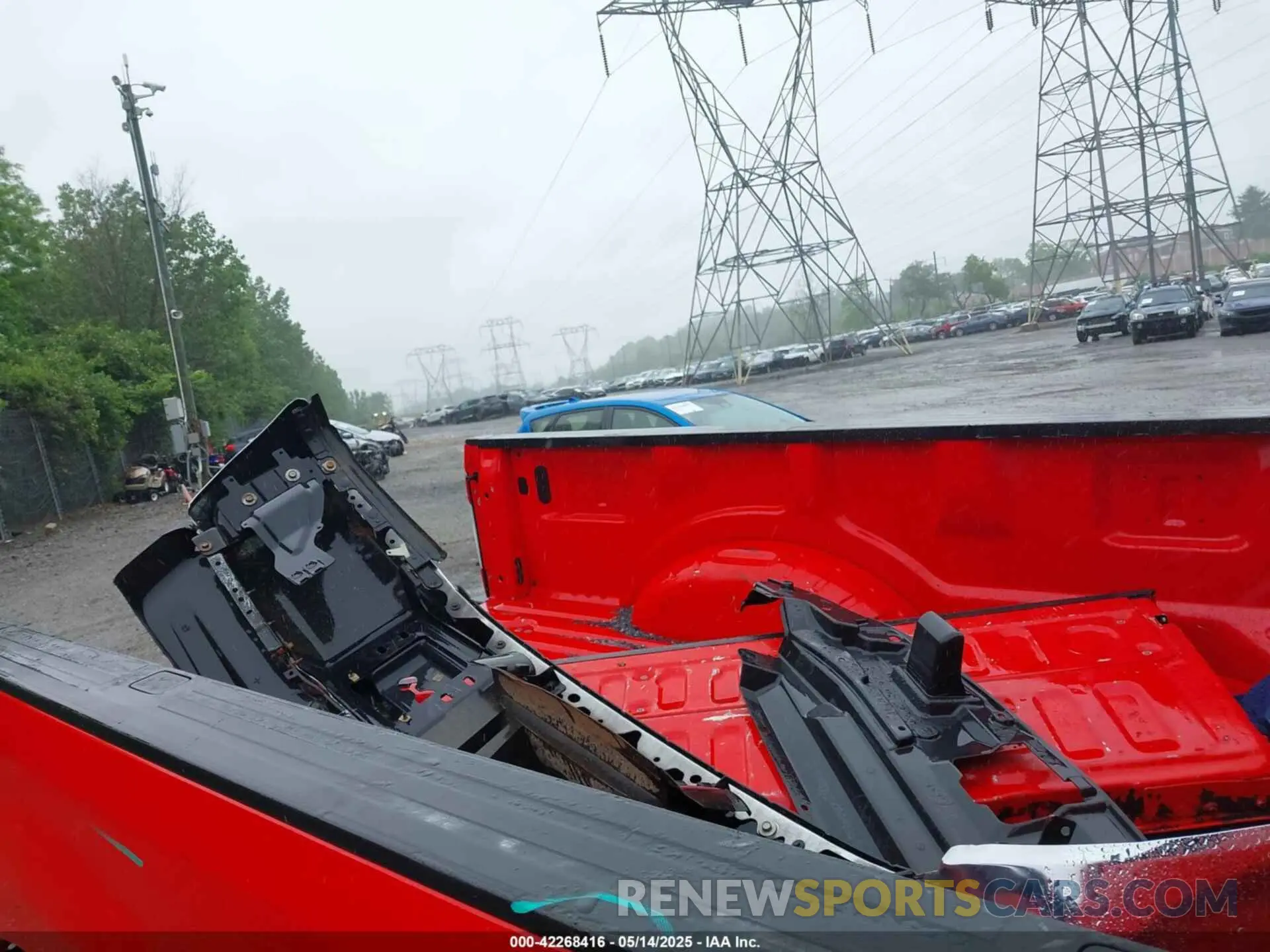 8 fotografías del automóvil dañado 1FT7W2B60KEE75177 FORD F-250 2019