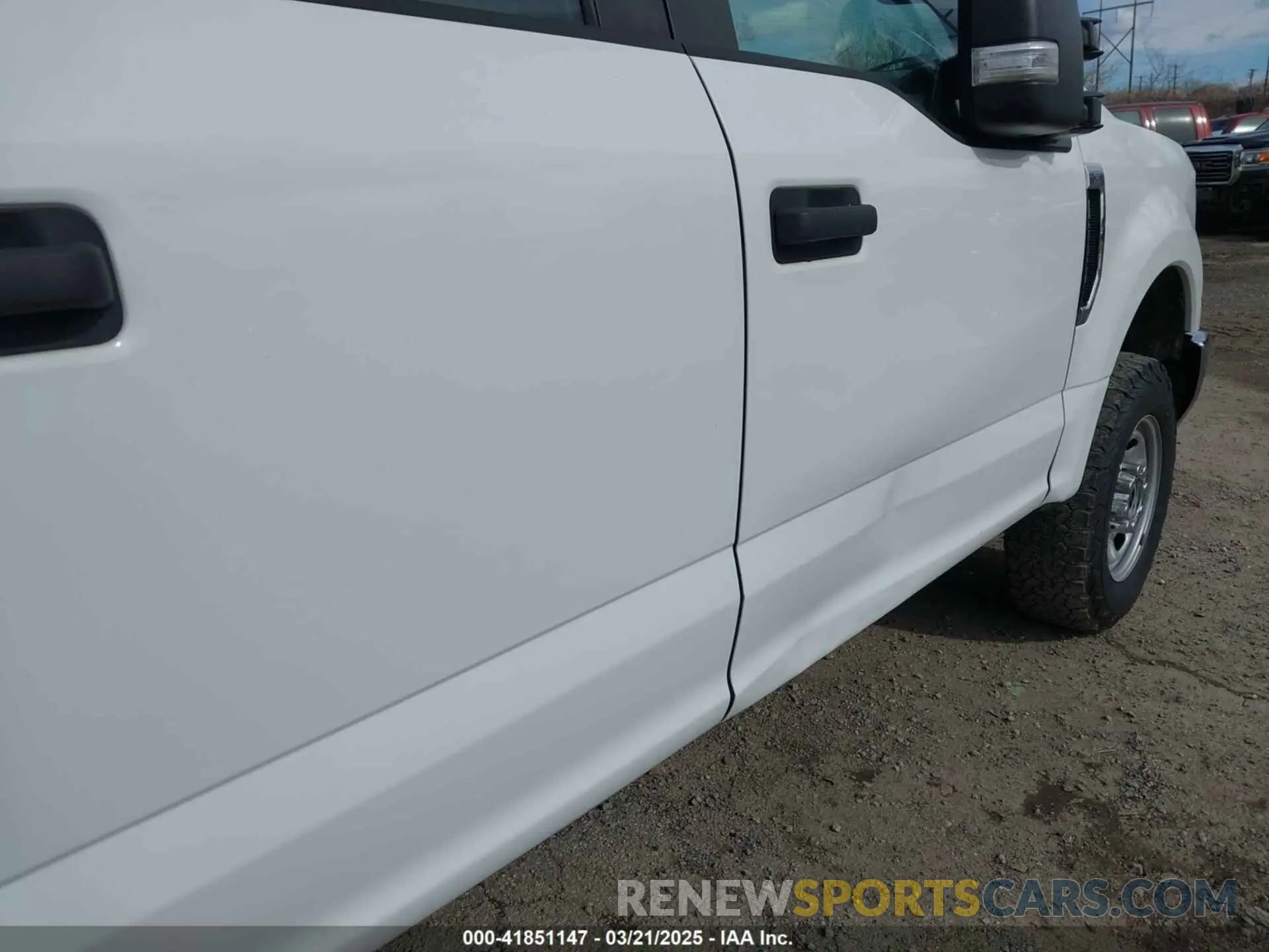 18 fotografías del automóvil dañado 1FT7W2B60KEF78955 FORD F-250 2019