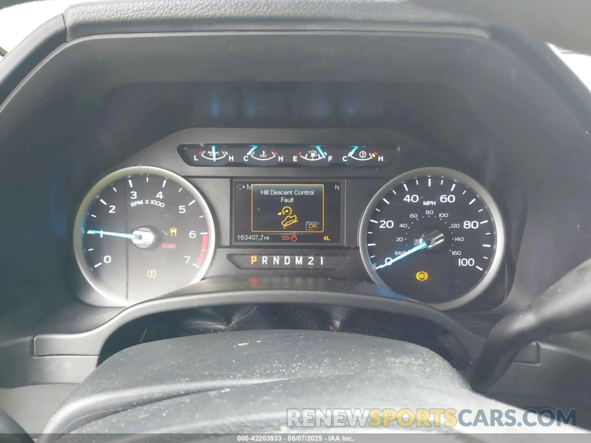 7 fotografías del automóvil dañado 1FT7W2B60KEG82555 FORD F-250 2019
