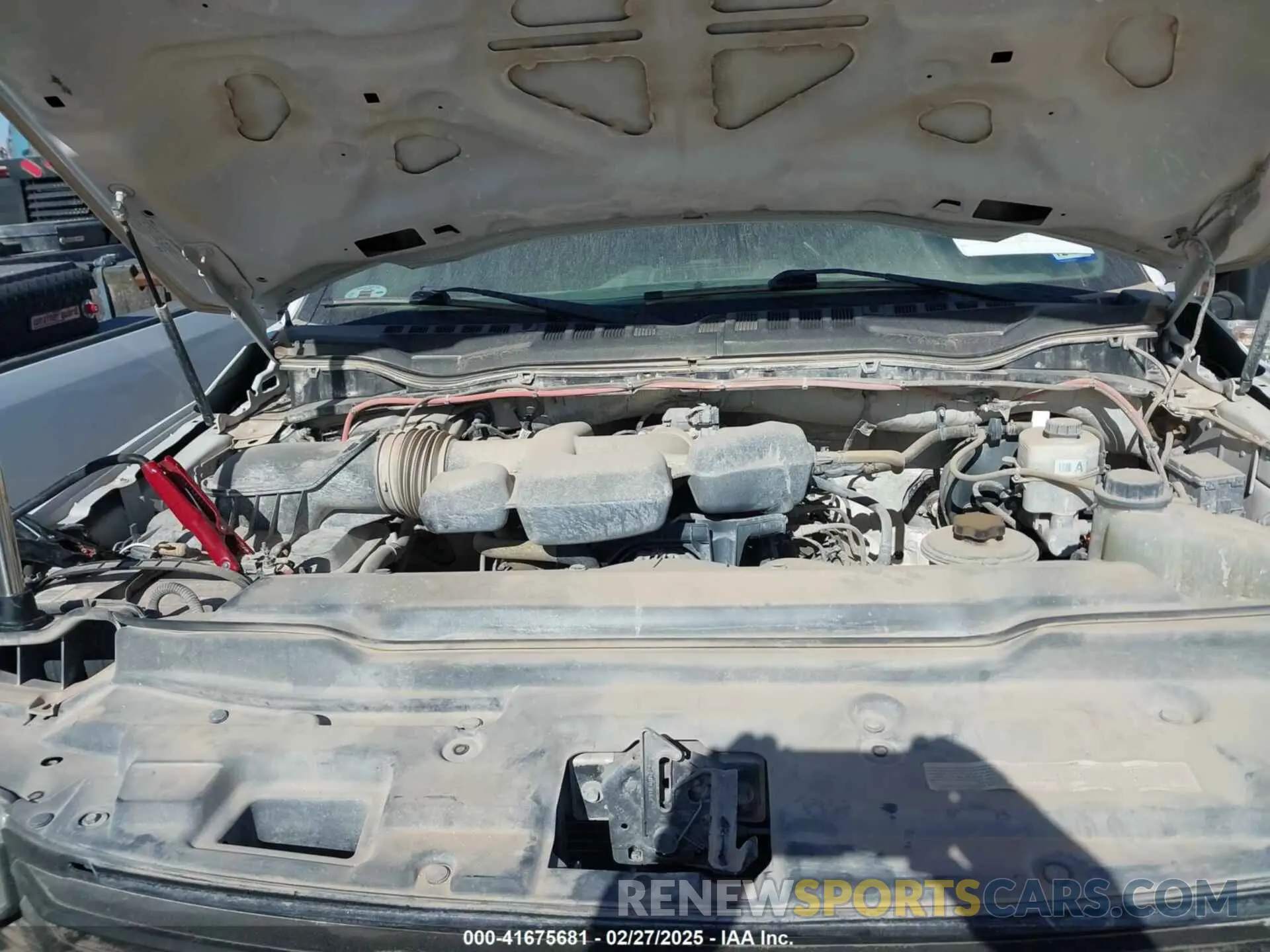 10 fotografías del automóvil dañado 1FT7W2B61KEC99868 FORD F-250 2019