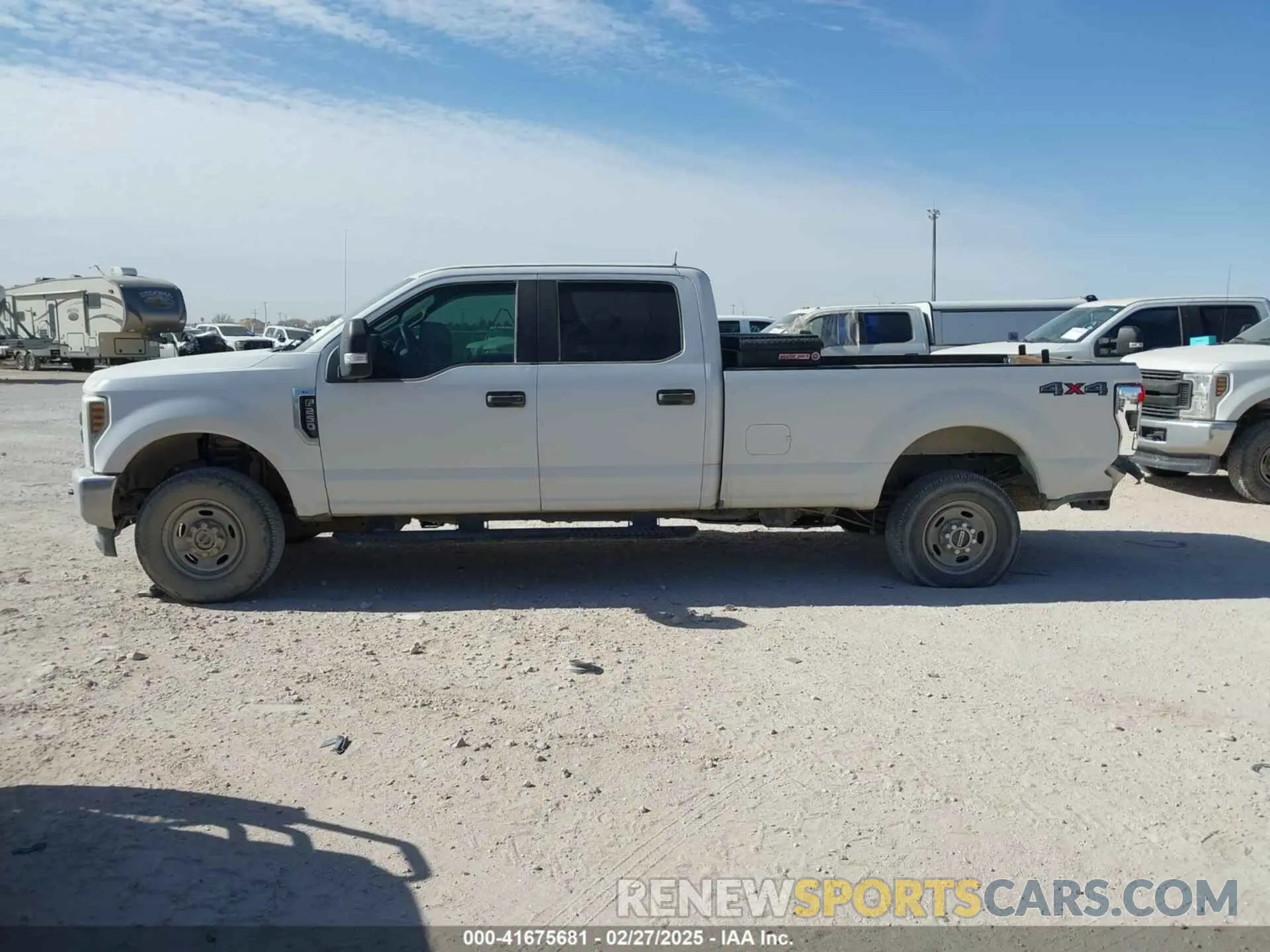 14 fotografías del automóvil dañado 1FT7W2B61KEC99868 FORD F-250 2019