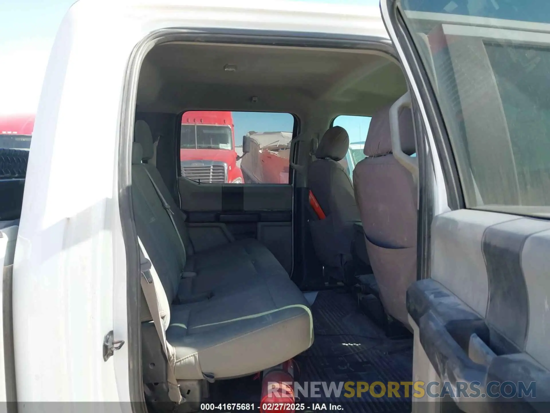 8 fotografías del automóvil dañado 1FT7W2B61KEC99868 FORD F-250 2019