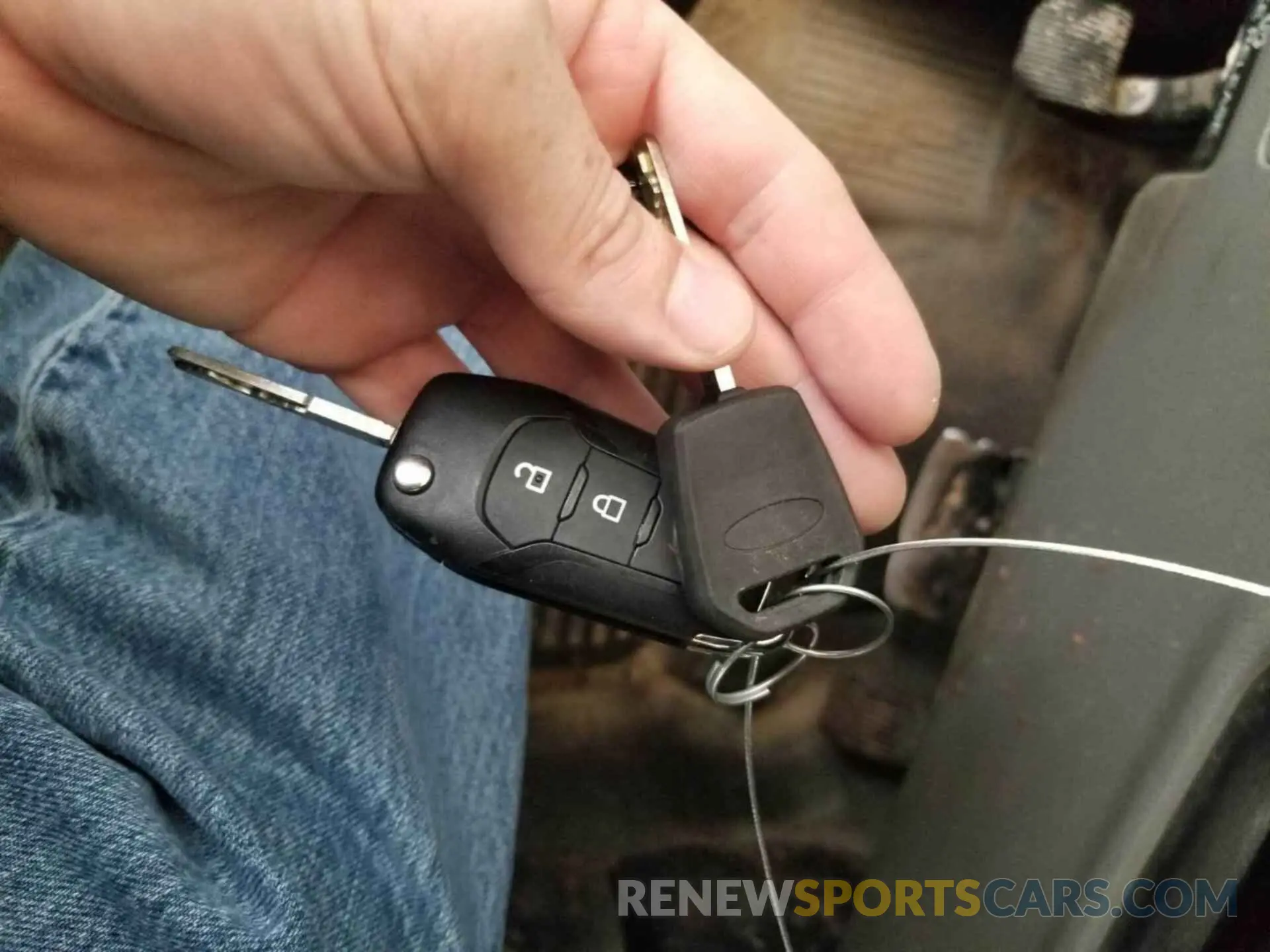 1 fotografías del automóvil dañado 1FT7W2B61KED86539 FORD F-250 2019
