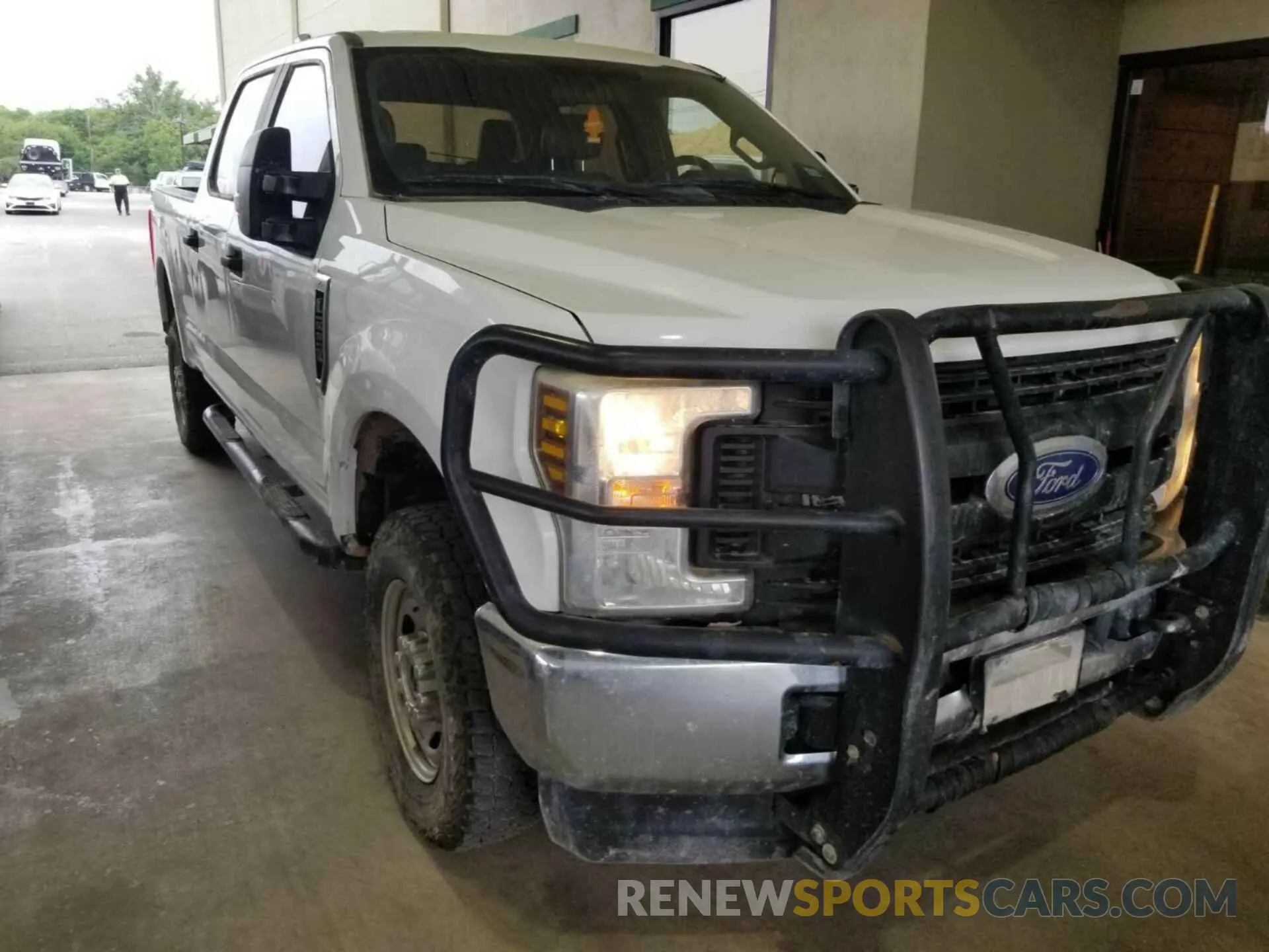 23 fotografías del automóvil dañado 1FT7W2B61KED86539 FORD F-250 2019