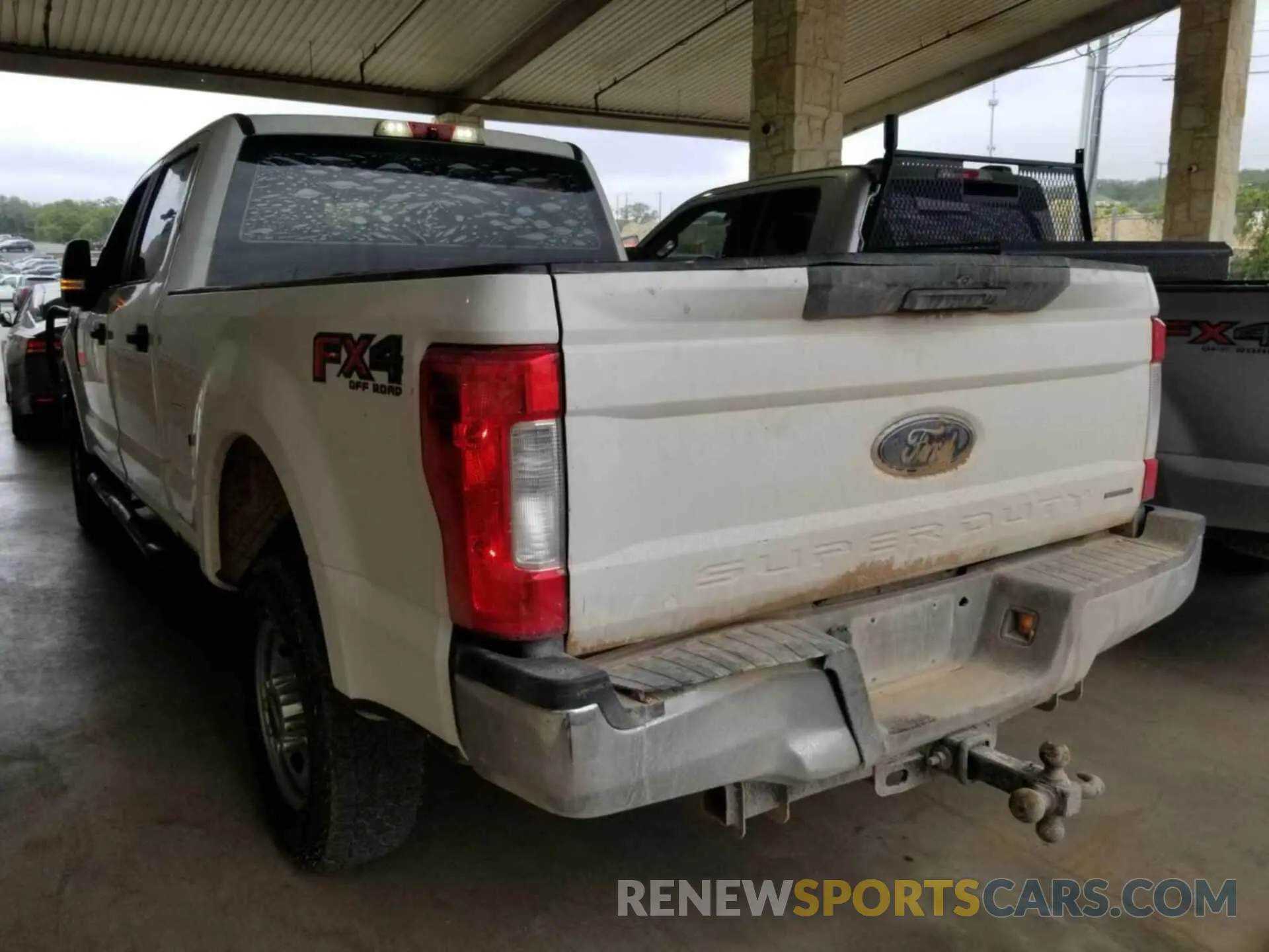 31 fotografías del automóvil dañado 1FT7W2B61KED86539 FORD F-250 2019
