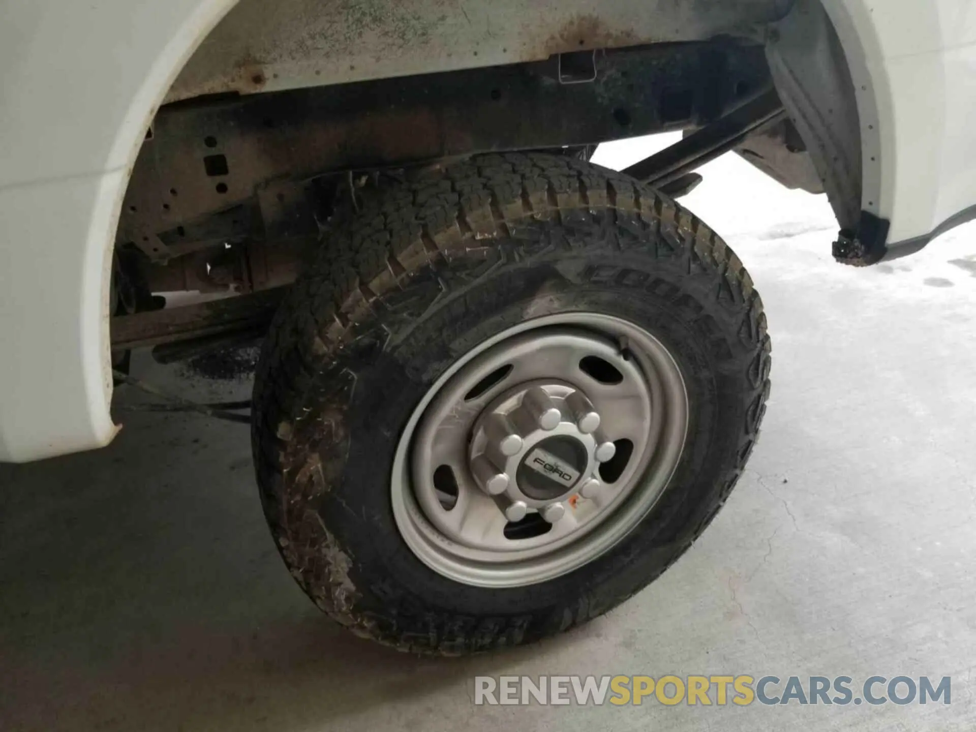 4 fotografías del automóvil dañado 1FT7W2B61KED86539 FORD F-250 2019