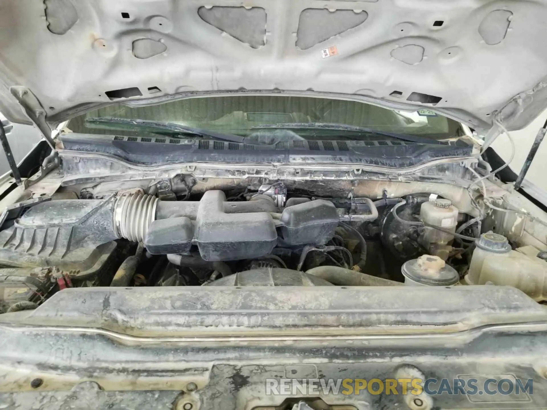 9 fotografías del automóvil dañado 1FT7W2B61KED86539 FORD F-250 2019