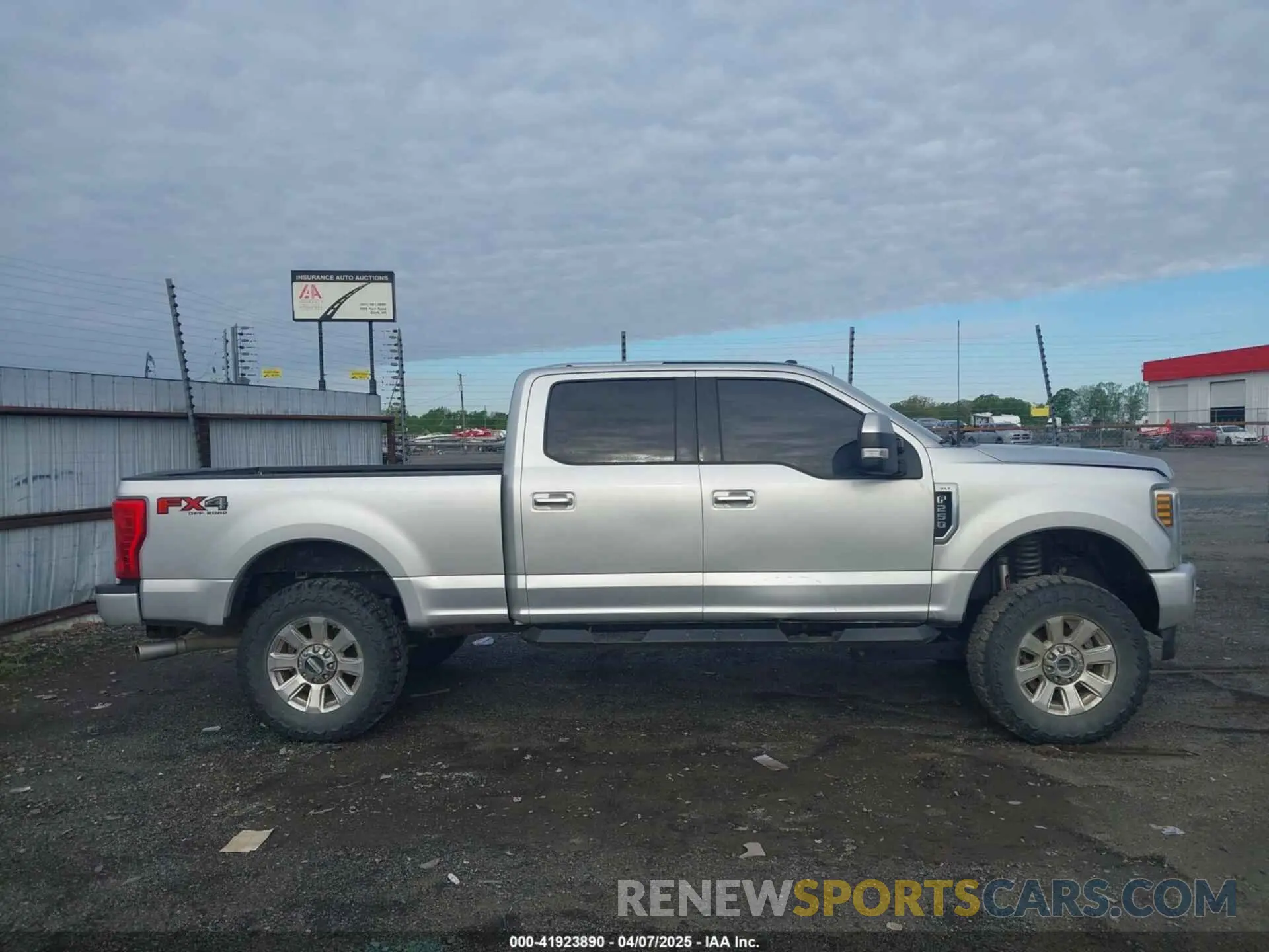 13 fotografías del automóvil dañado 1FT7W2B62KED22851 FORD F-250 2019