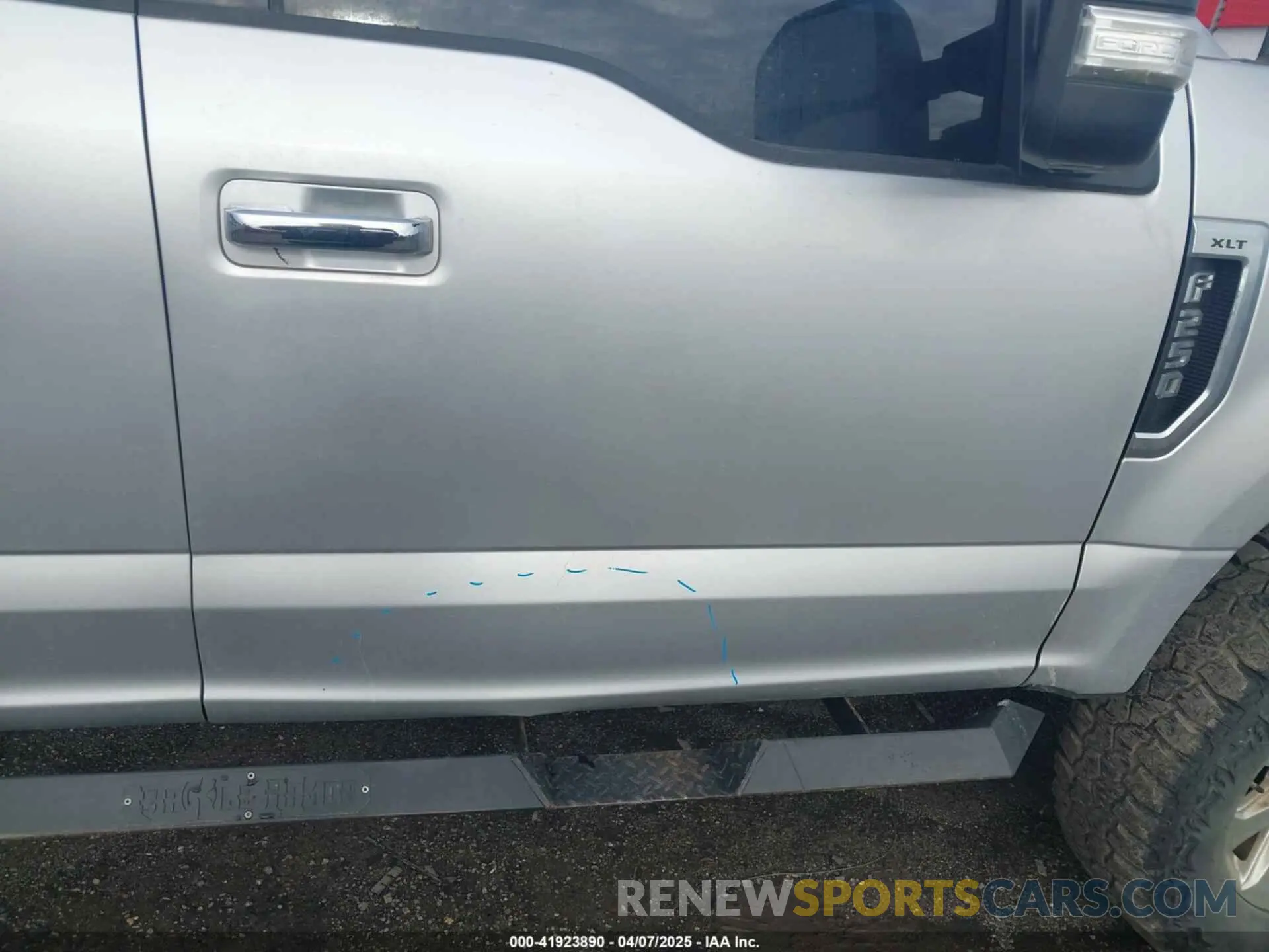 20 fotografías del automóvil dañado 1FT7W2B62KED22851 FORD F-250 2019