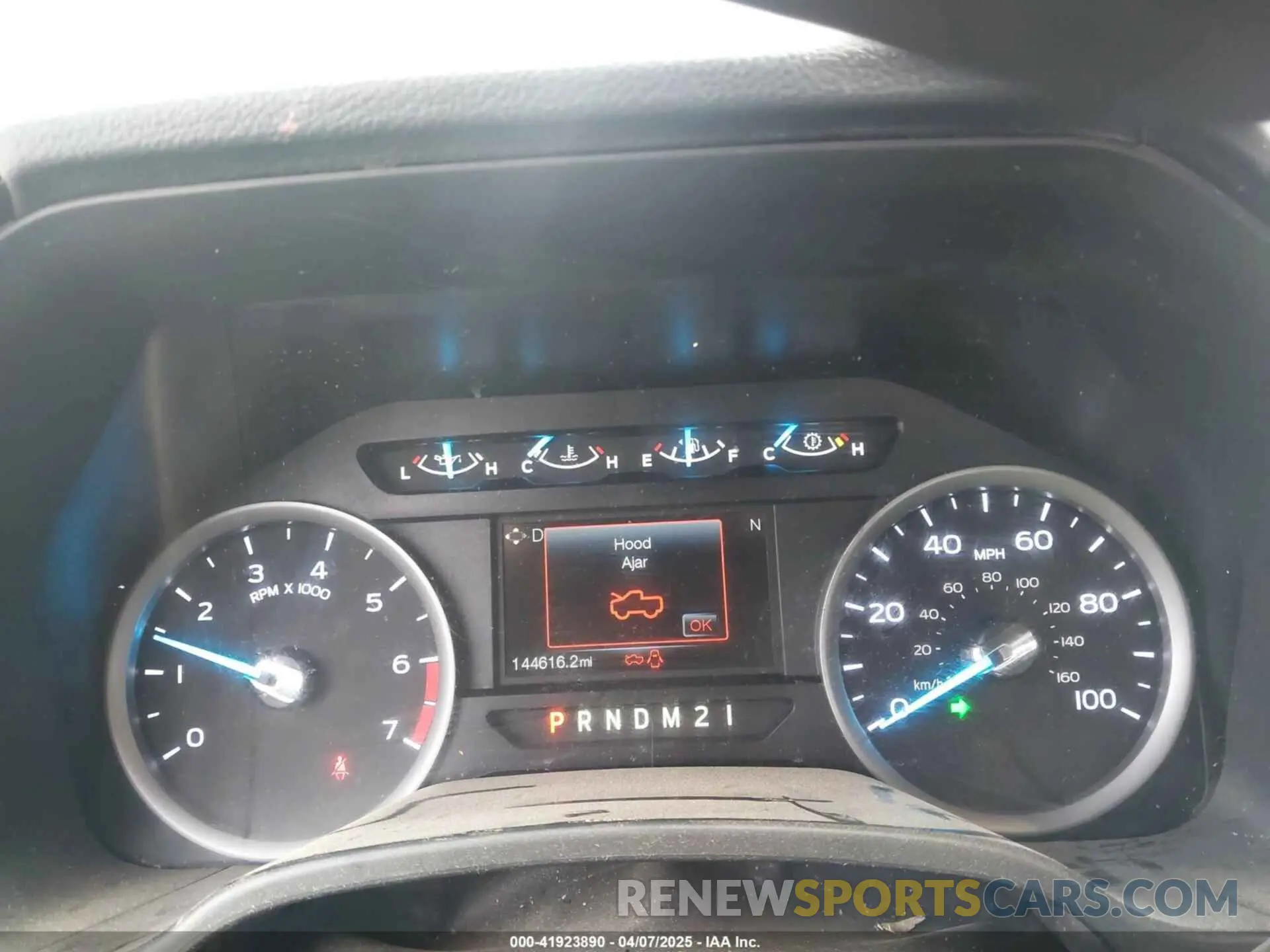 7 fotografías del automóvil dañado 1FT7W2B62KED22851 FORD F-250 2019