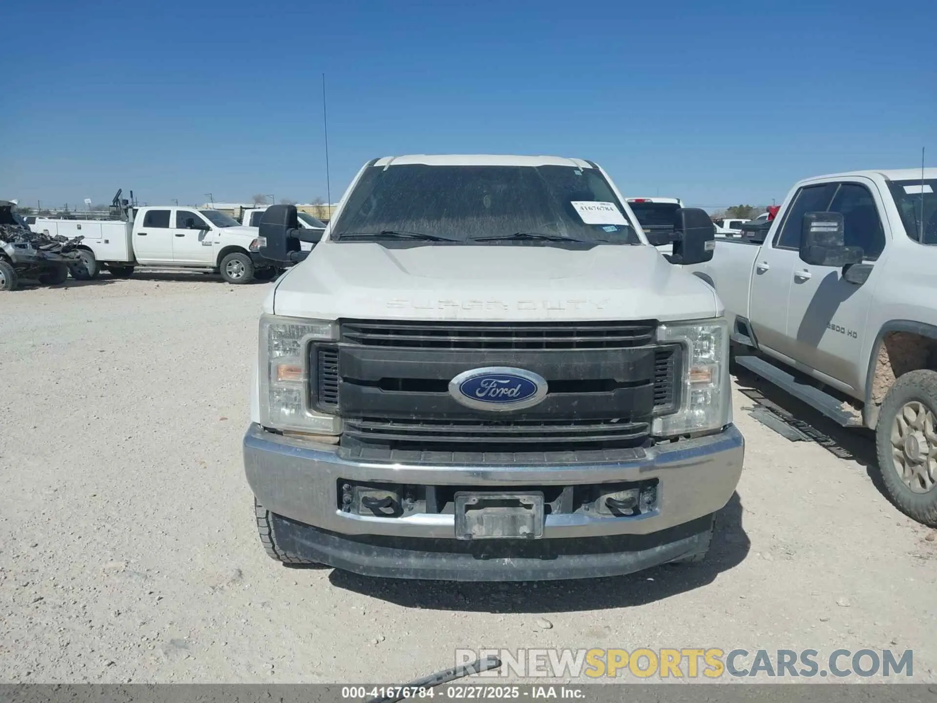 12 fotografías del automóvil dañado 1FT7W2B63KEC99872 FORD F-250 2019