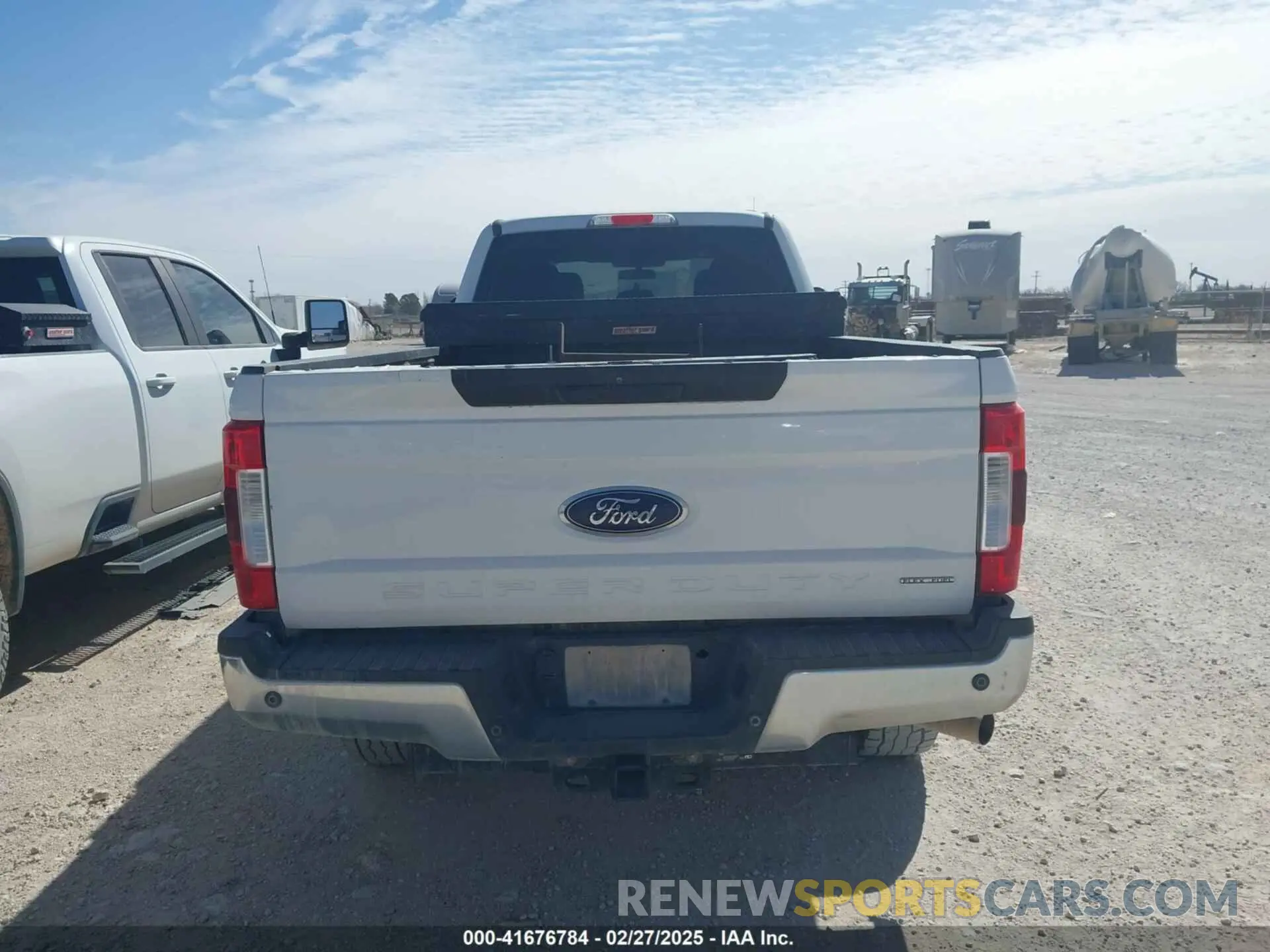 16 fotografías del automóvil dañado 1FT7W2B63KEC99872 FORD F-250 2019