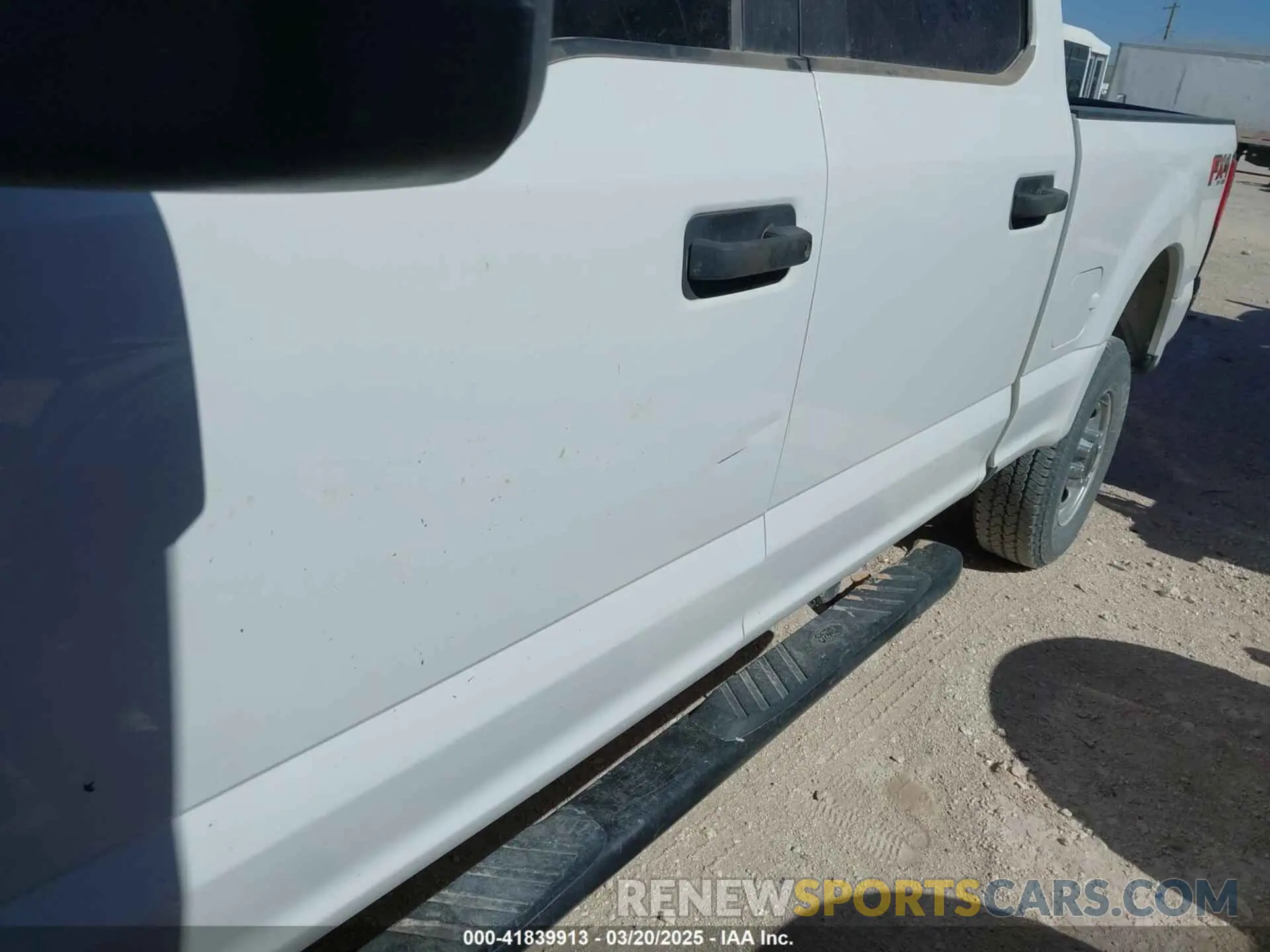 6 fotografías del automóvil dañado 1FT7W2B65KED26568 FORD F-250 2019