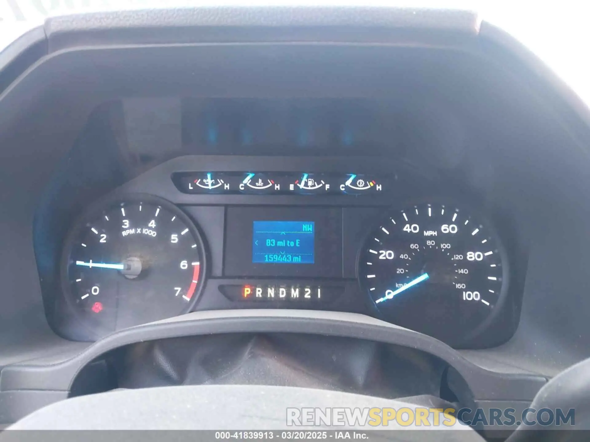 7 fotografías del automóvil dañado 1FT7W2B65KED26568 FORD F-250 2019