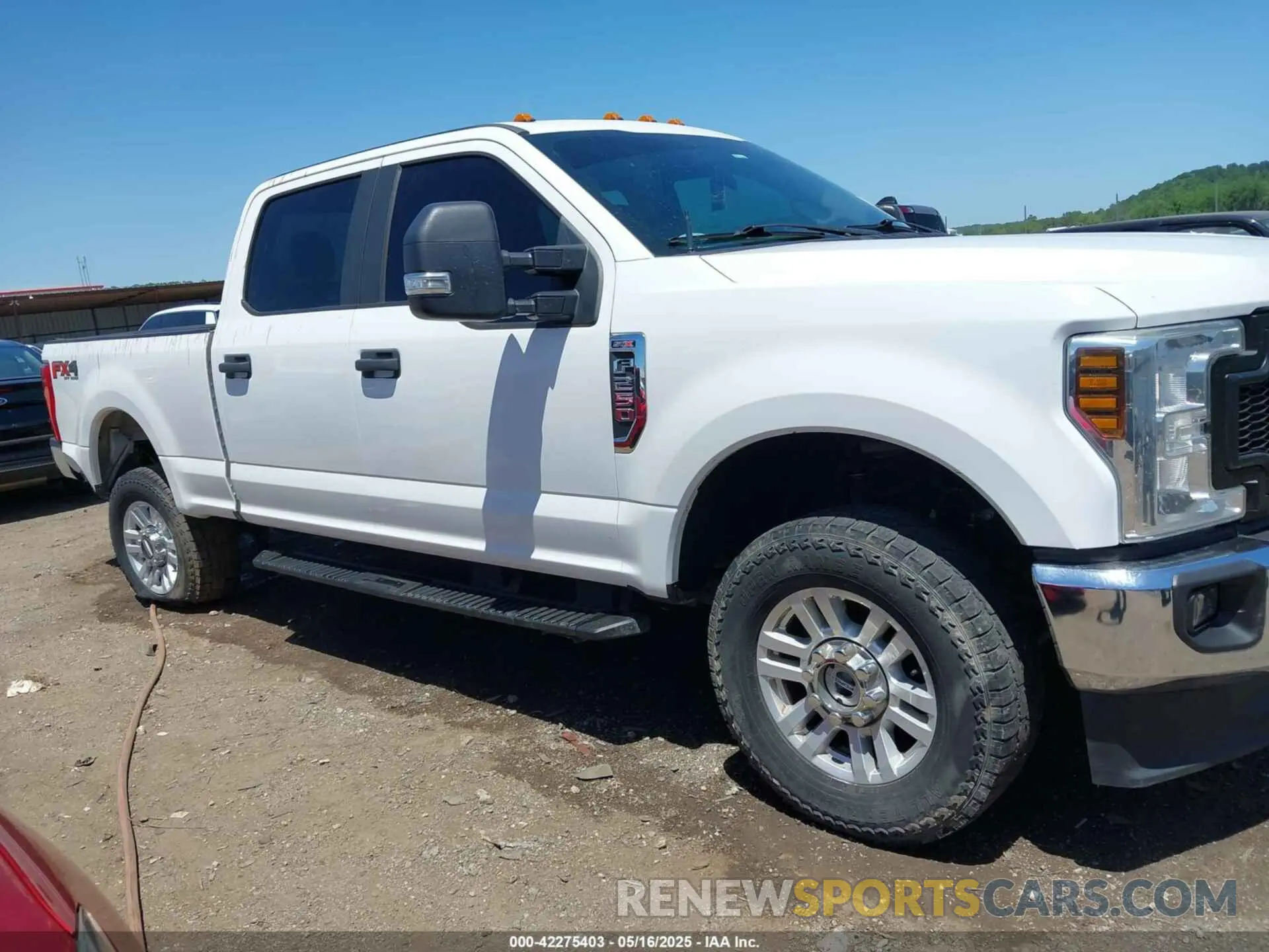 13 fotografías del automóvil dañado 1FT7W2B65KED36789 FORD F-250 2019