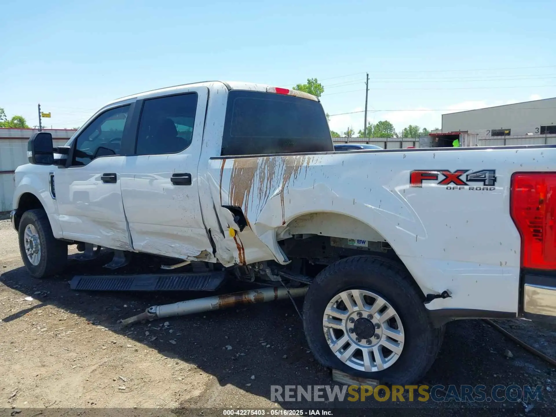 14 fotografías del automóvil dañado 1FT7W2B65KED36789 FORD F-250 2019