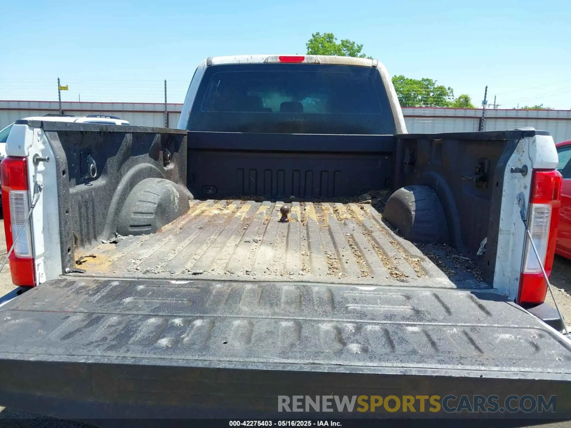 17 fotografías del automóvil dañado 1FT7W2B65KED36789 FORD F-250 2019