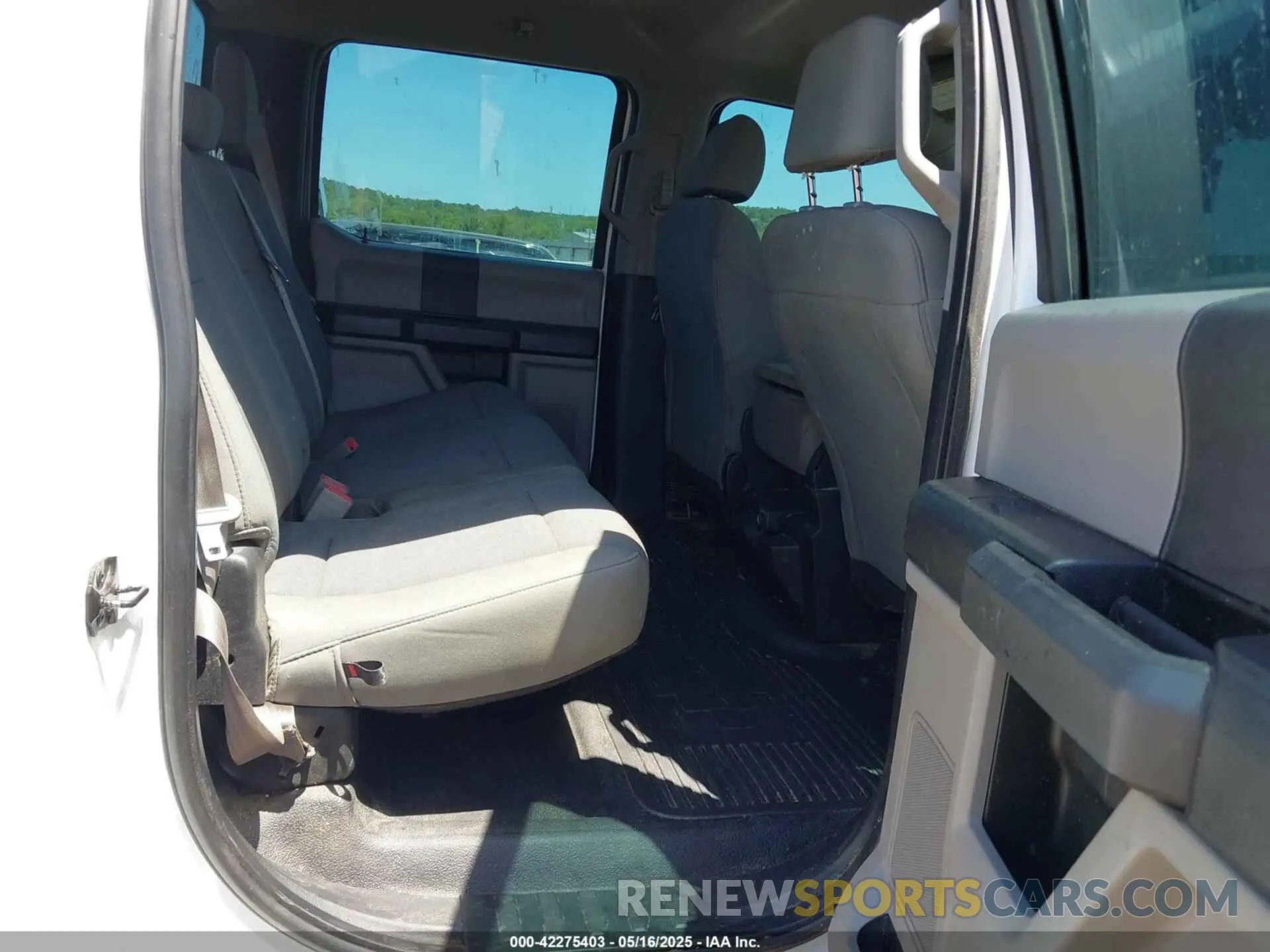 8 fotografías del automóvil dañado 1FT7W2B65KED36789 FORD F-250 2019