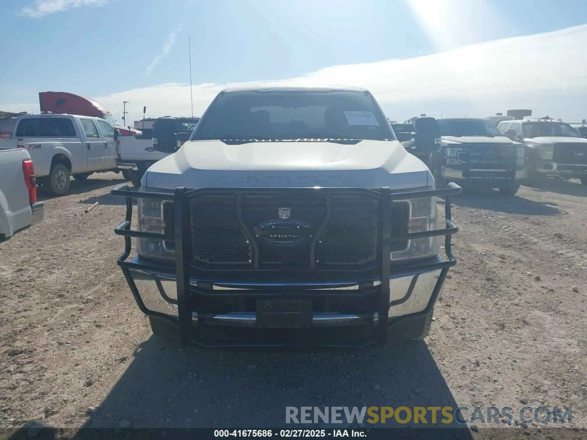 12 fotografías del automóvil dañado 1FT7W2B66KEC99879 FORD F-250 2019