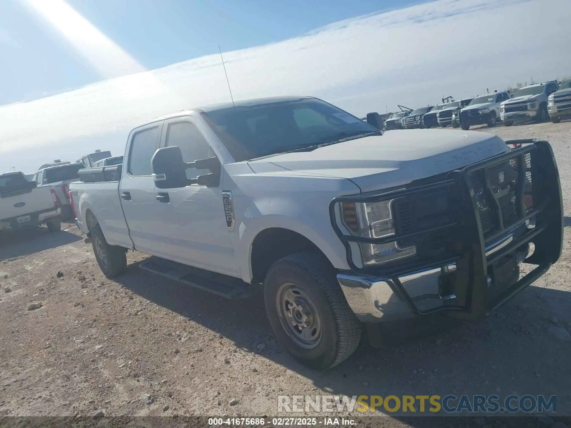 13 fotografías del automóvil dañado 1FT7W2B66KEC99879 FORD F-250 2019