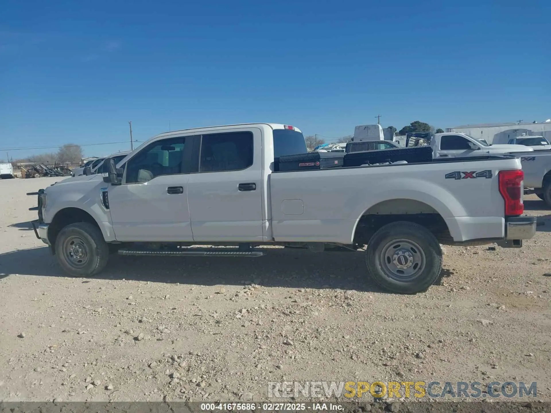 14 fotografías del automóvil dañado 1FT7W2B66KEC99879 FORD F-250 2019
