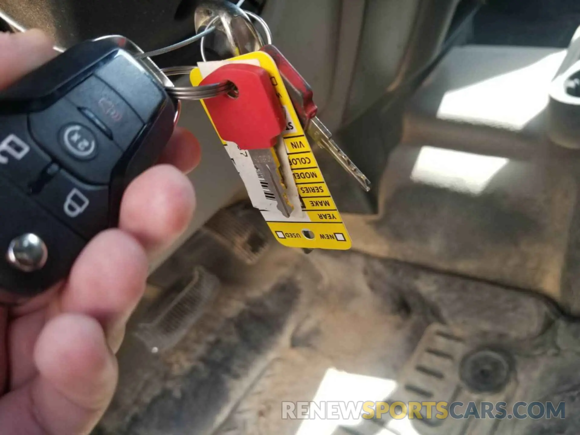 12 fotografías del automóvil dañado 1FT7W2B67KEG11580 FORD F-250 2019