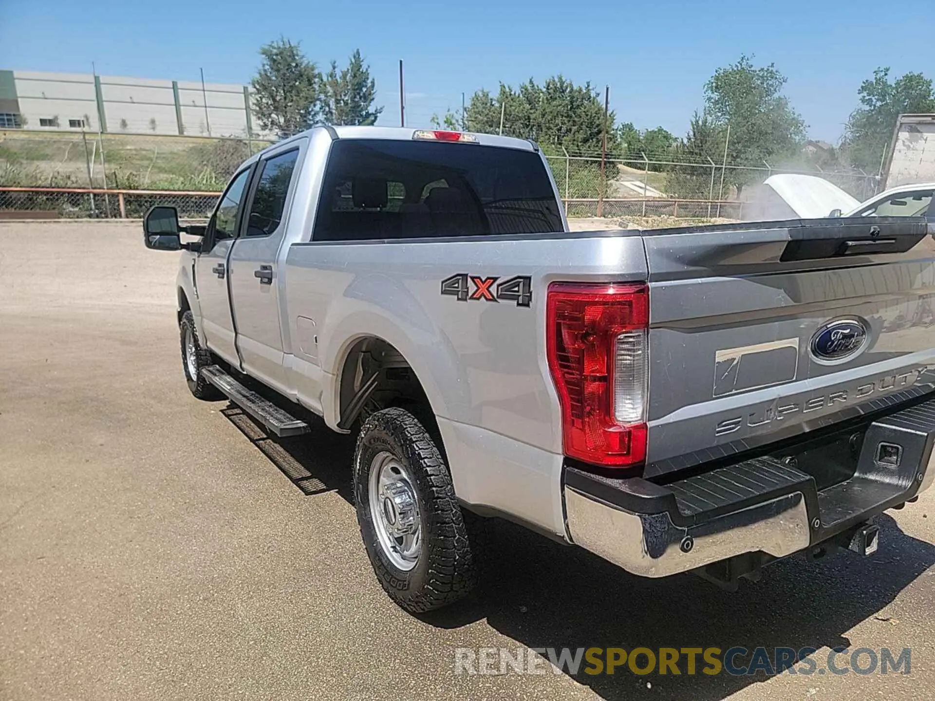 14 fotografías del automóvil dañado 1FT7W2B67KEG11580 FORD F-250 2019