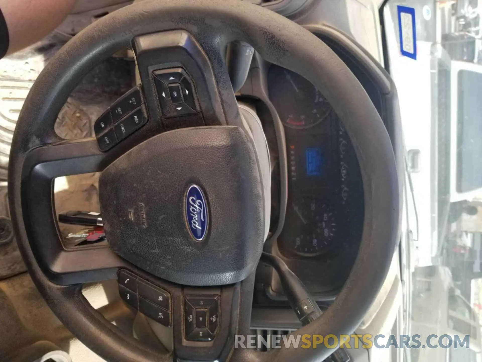 5 fotografías del automóvil dañado 1FT7W2B67KEG11580 FORD F-250 2019