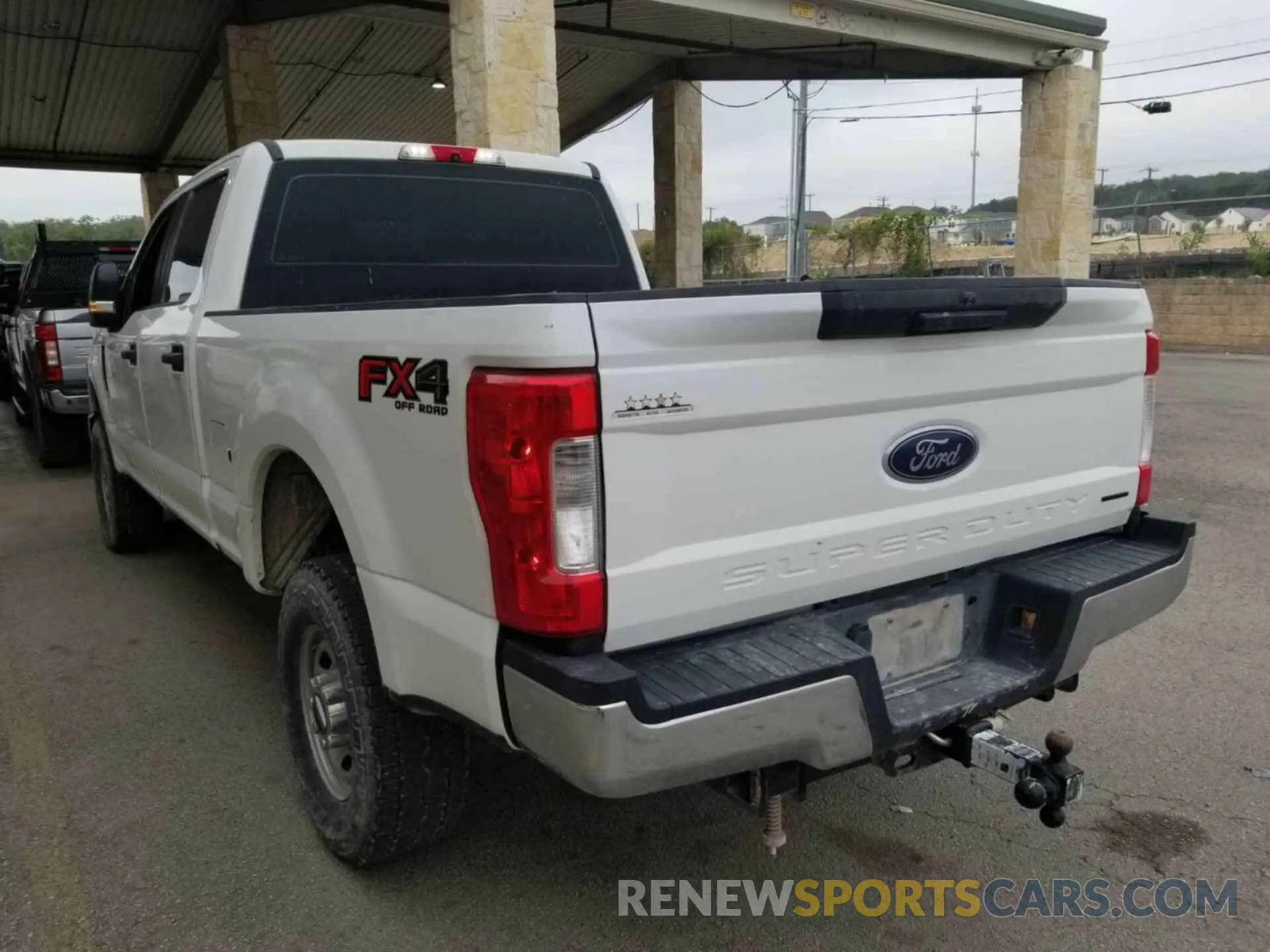 13 fotografías del automóvil dañado 1FT7W2B68KED86537 FORD F-250 2019
