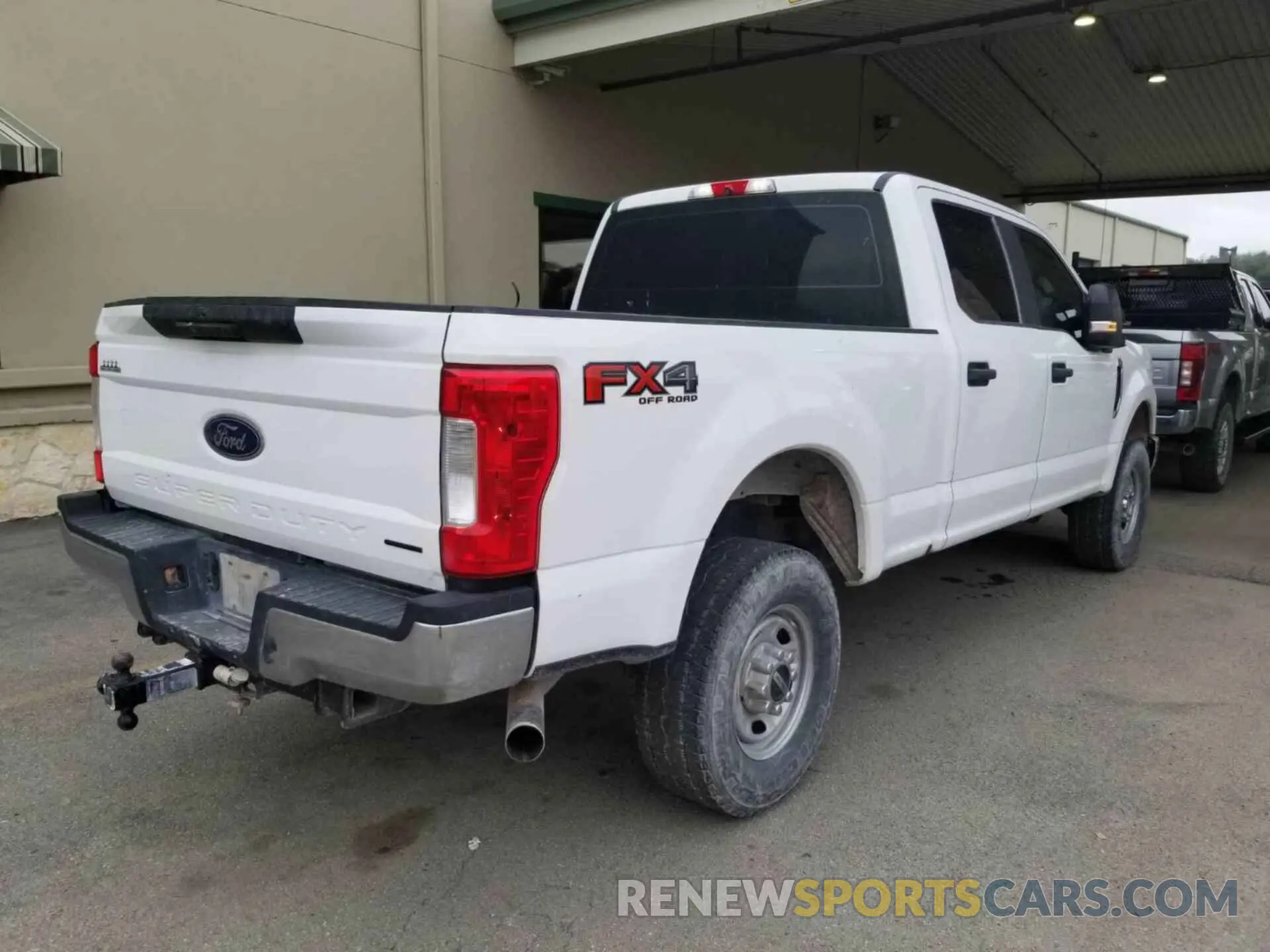 16 fotografías del automóvil dañado 1FT7W2B68KED86537 FORD F-250 2019