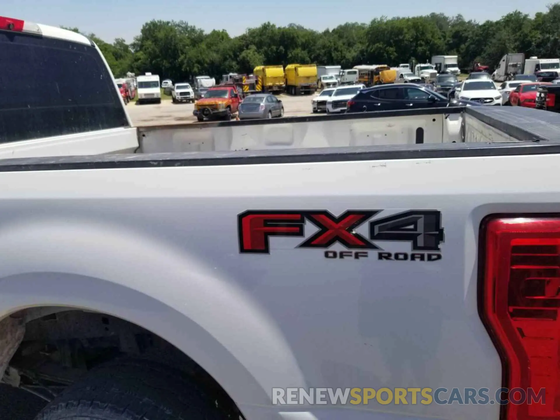17 fotografías del automóvil dañado 1FT7W2B68KED86537 FORD F-250 2019