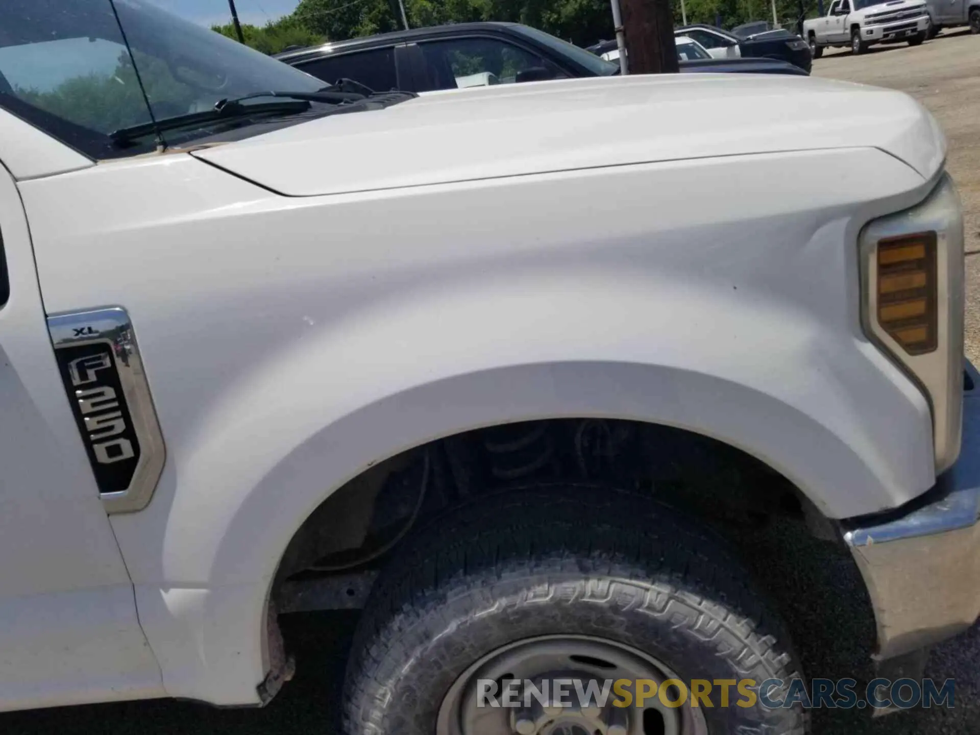 21 fotografías del automóvil dañado 1FT7W2B68KED86537 FORD F-250 2019