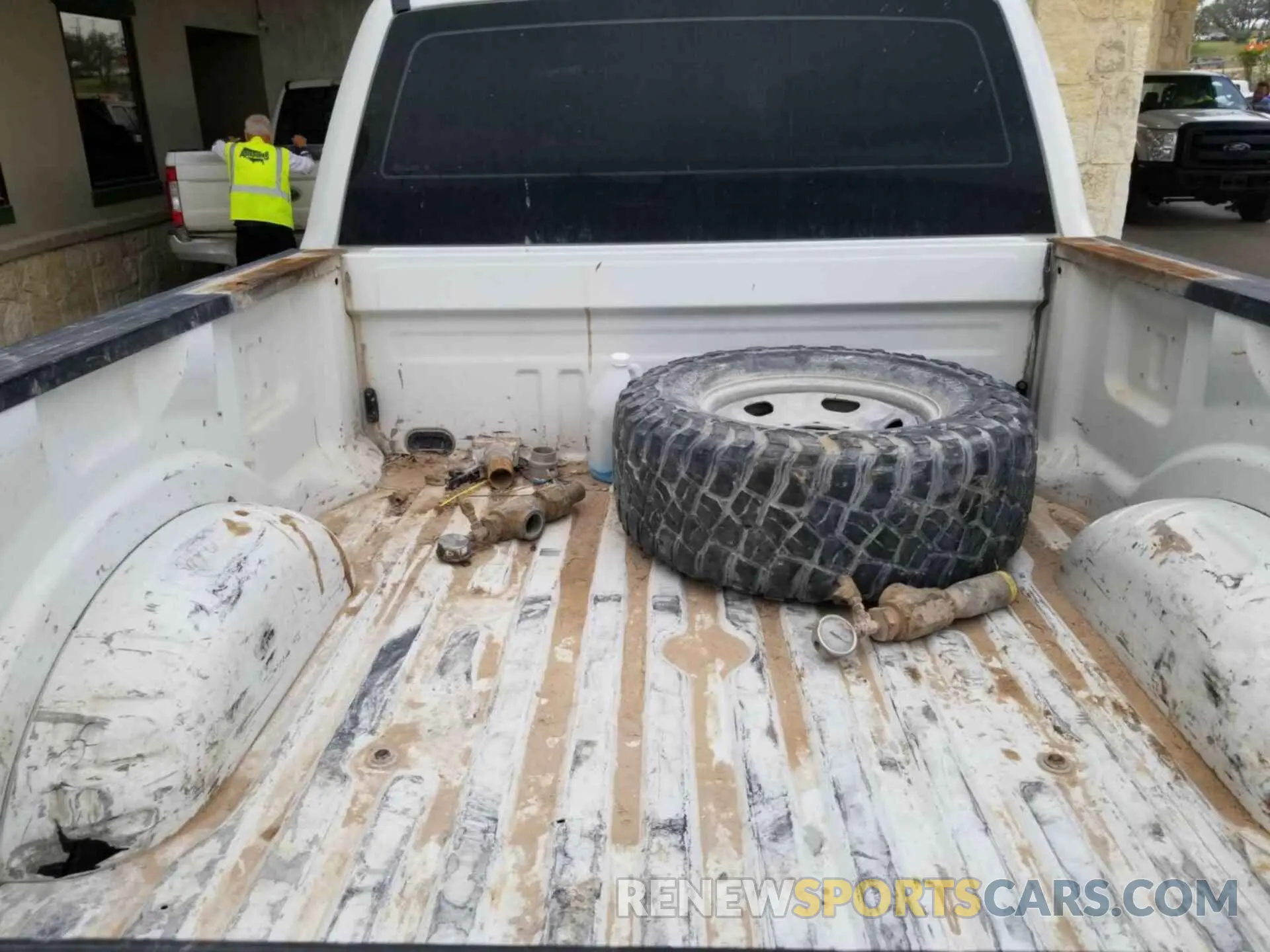 22 fotografías del automóvil dañado 1FT7W2B68KED86537 FORD F-250 2019