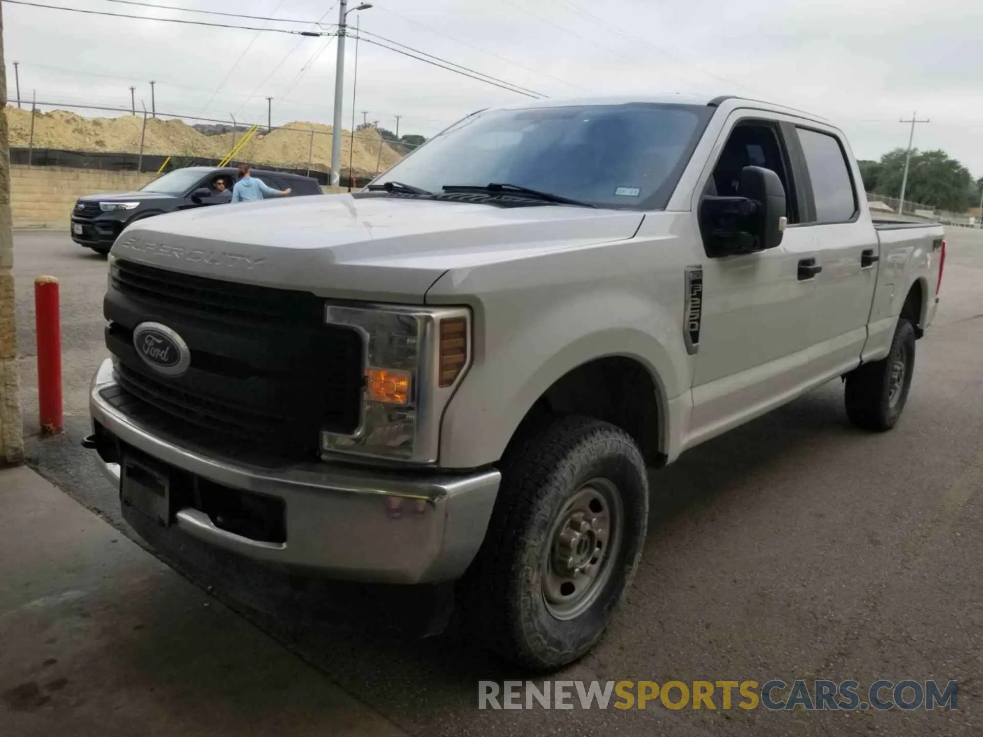 23 fotografías del automóvil dañado 1FT7W2B68KED86537 FORD F-250 2019