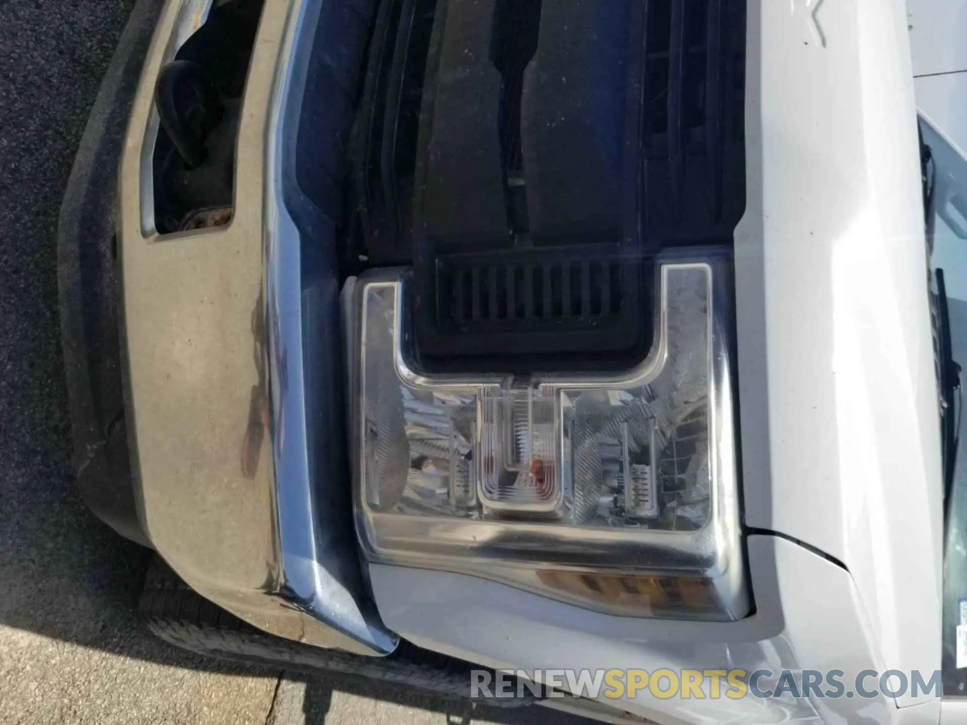 8 fotografías del automóvil dañado 1FT7W2B68KED86537 FORD F-250 2019