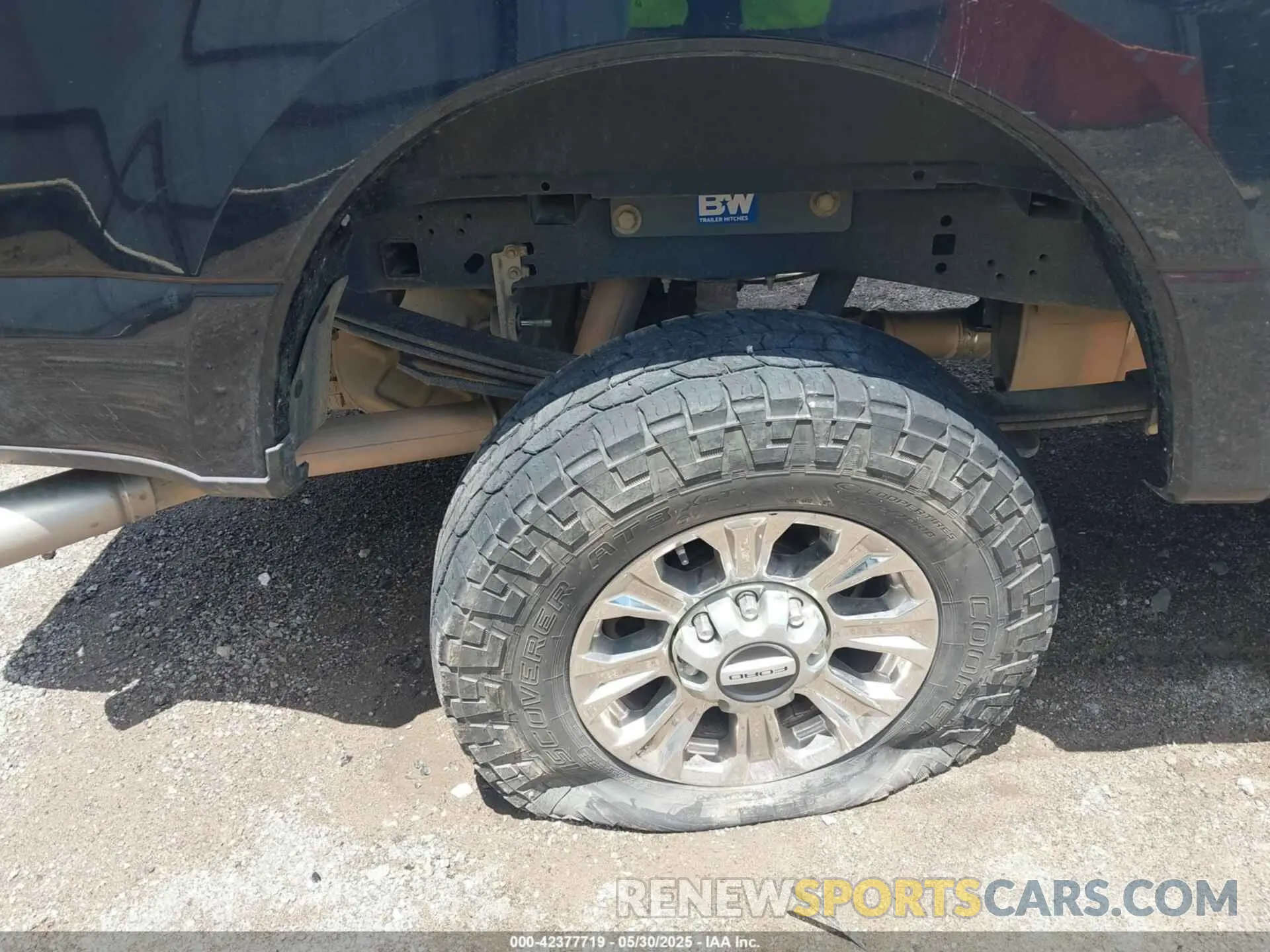 12 fotografías del automóvil dañado 1FT7W2B68KEG72890 FORD F-250 2019