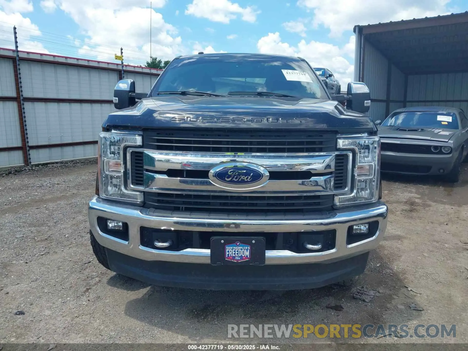 13 fotografías del automóvil dañado 1FT7W2B68KEG72890 FORD F-250 2019